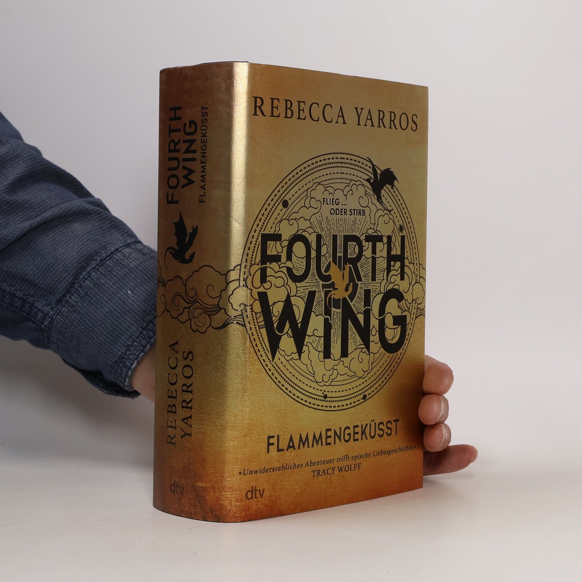 Rebecca Yarros Fourth Wing