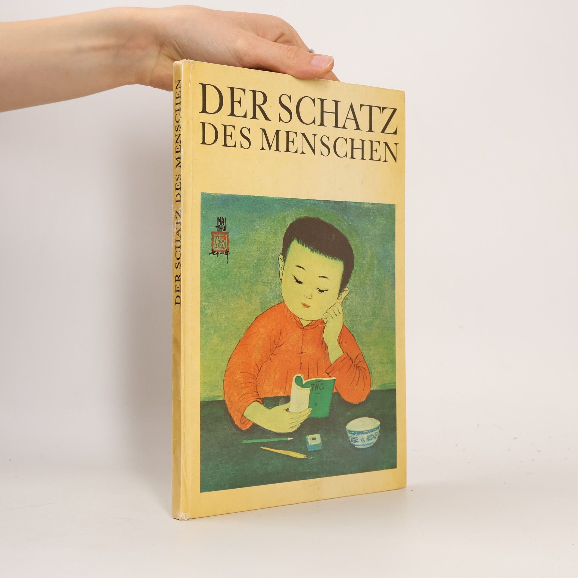 Kolektív autorov Der Schatz des Menschen