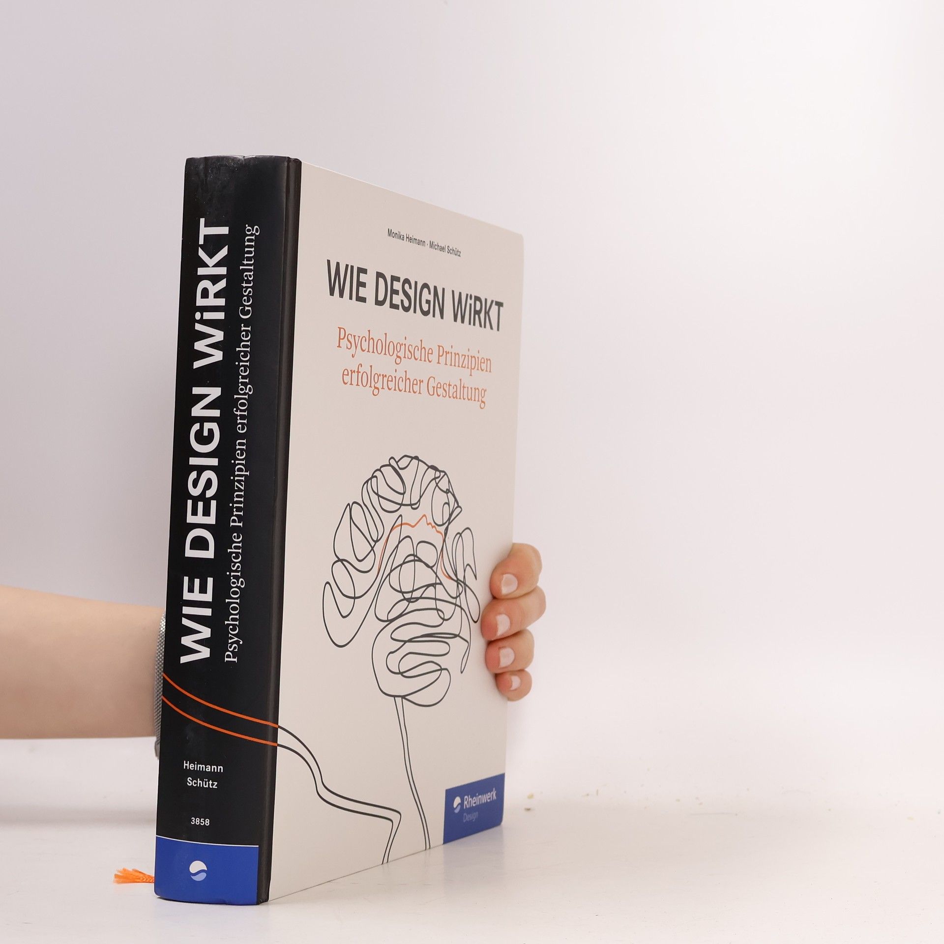 Monika Heimann Wie Design wirkt