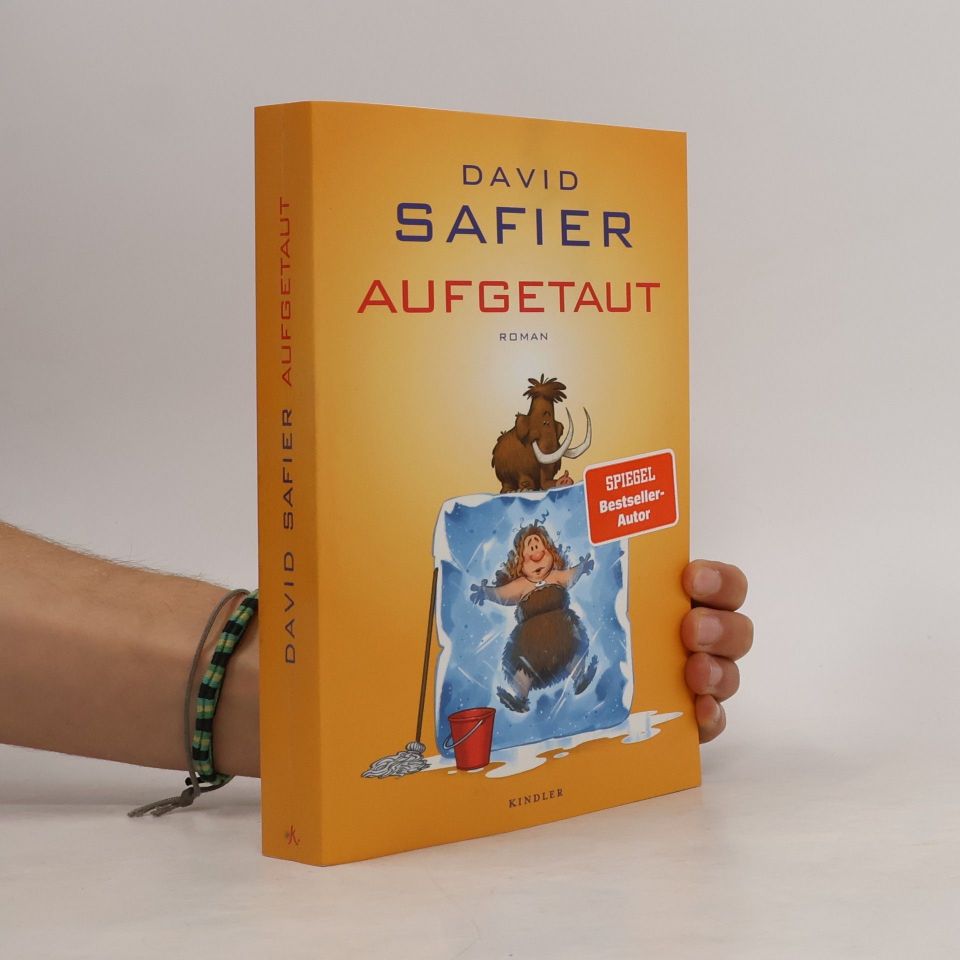 David Safier Aufgetaut