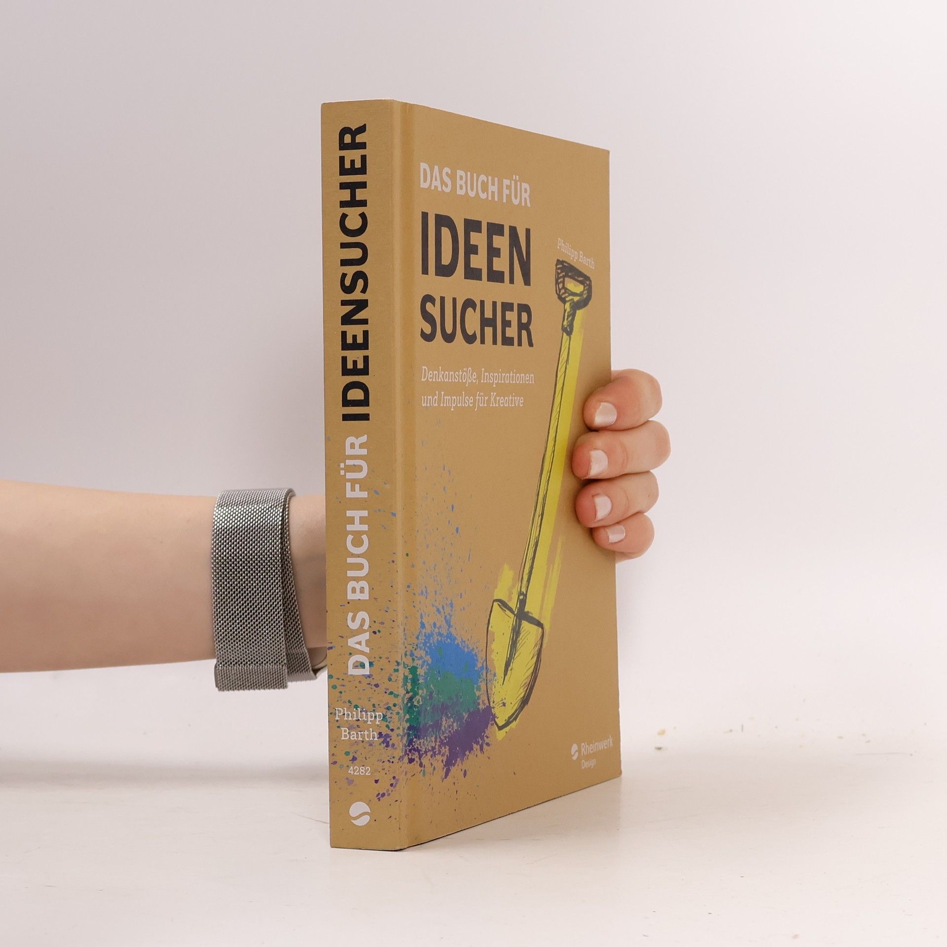 Philipp Barth Das Buch für Ideensucher