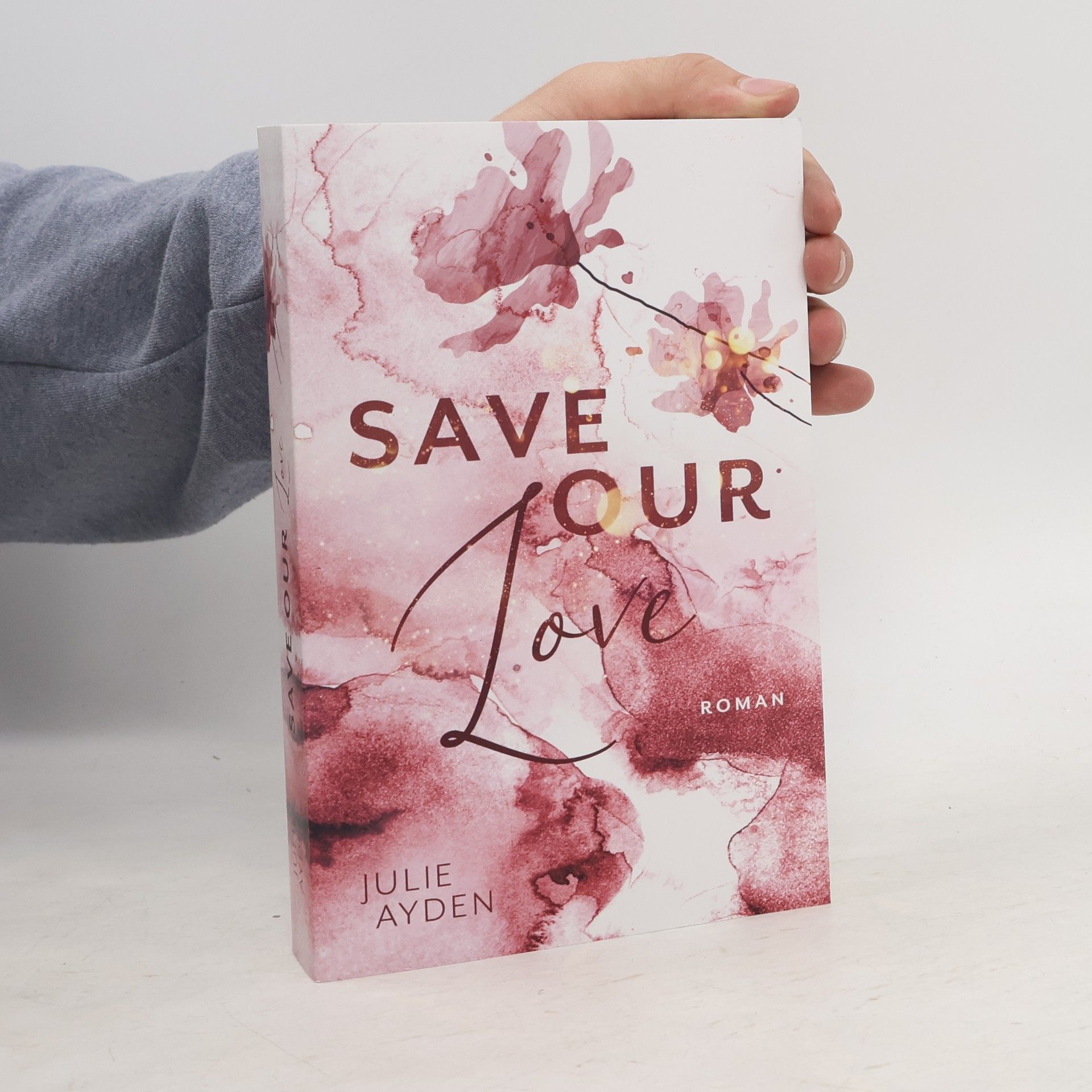 Julie Ayden Save our Love