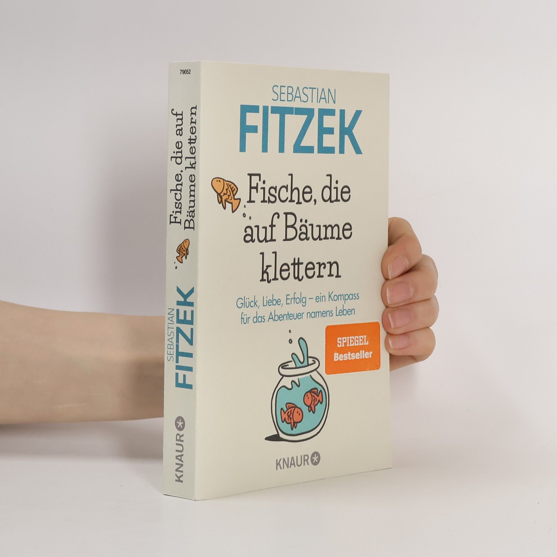 Fische, die auf Bäume klettern