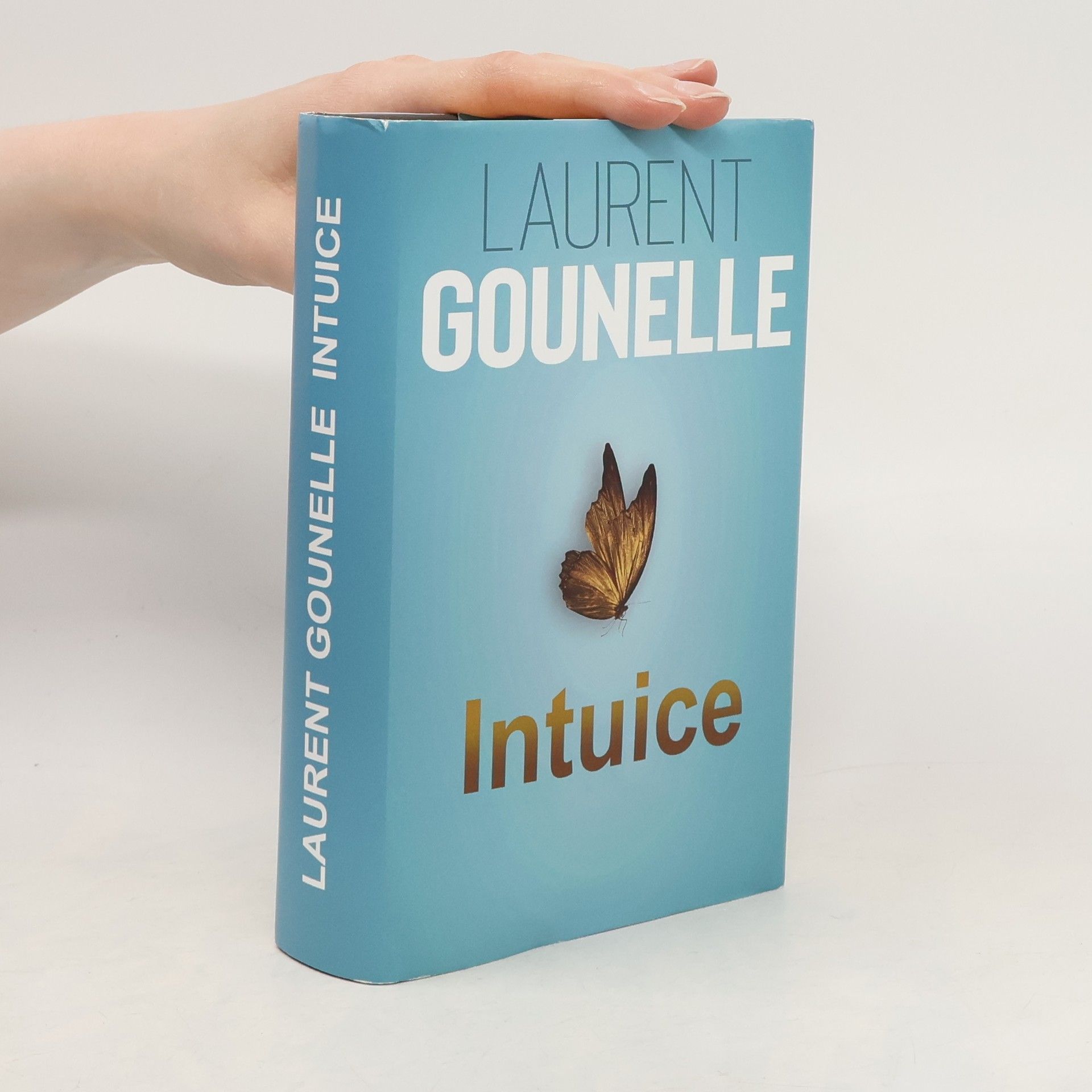 Laurent Gounelle Intuice