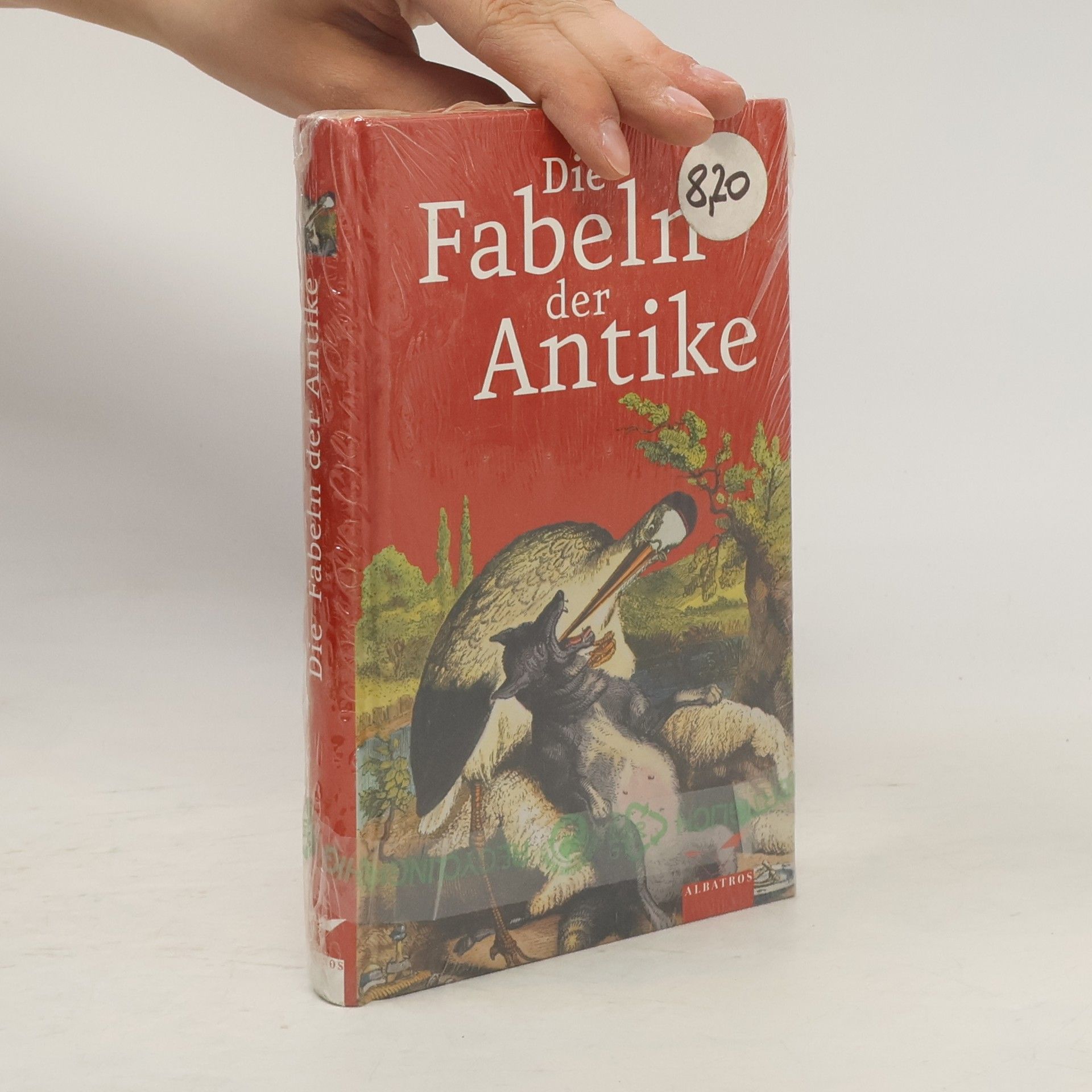 Harry C. Schnur Fabeln der Antike