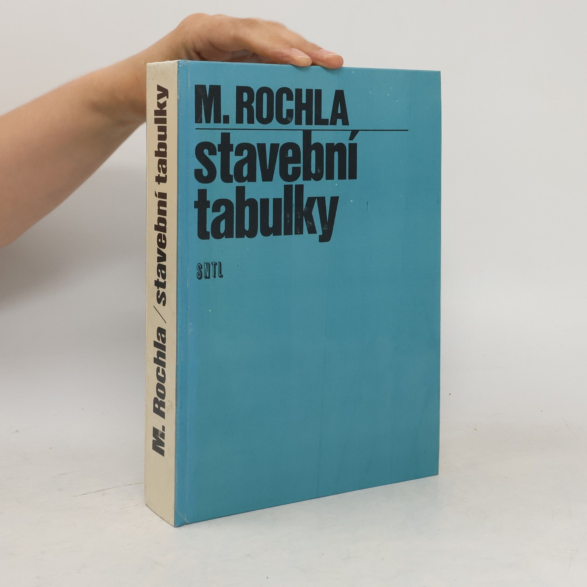 Stavební tabulky