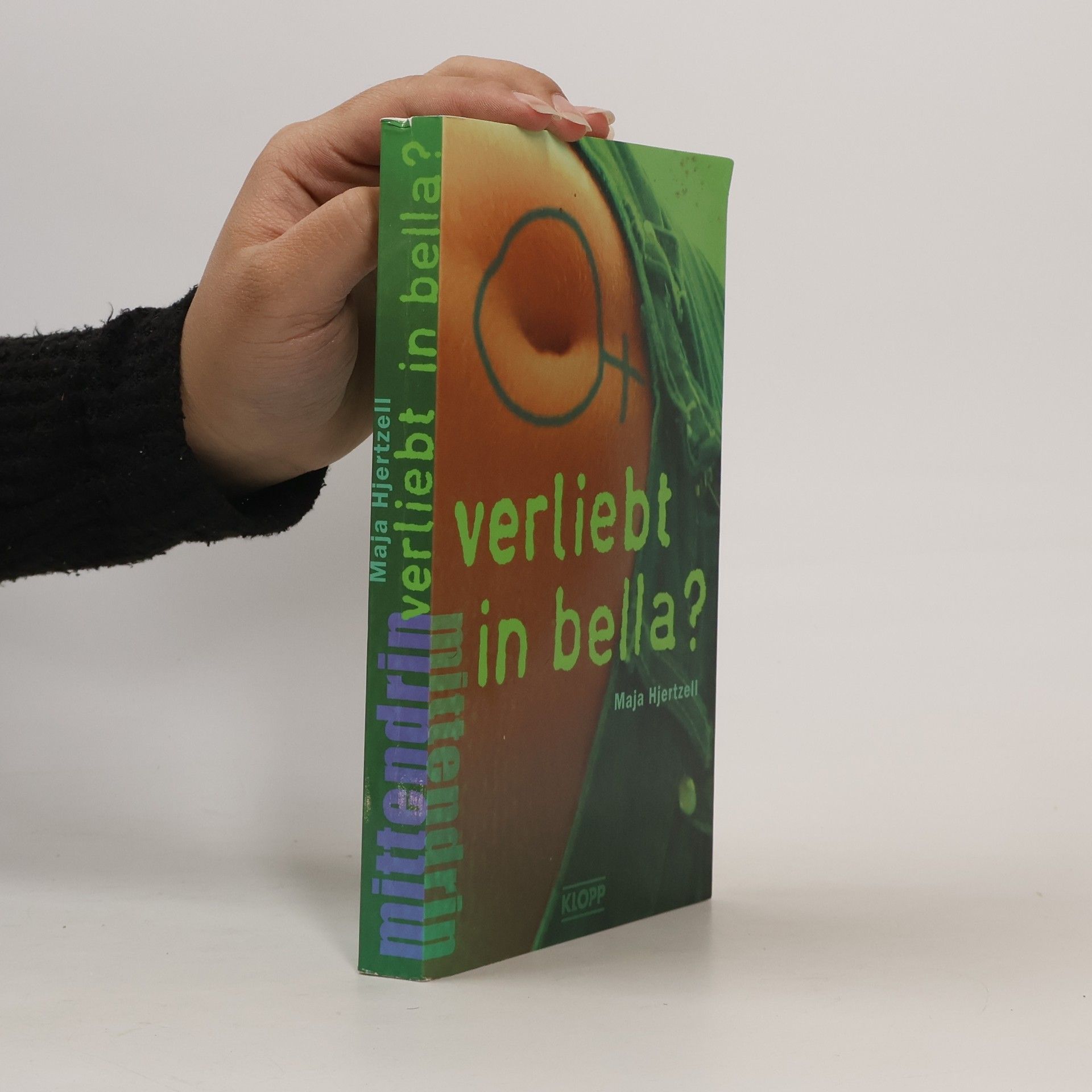 Maja Hjertzell Verliebt in Bella?