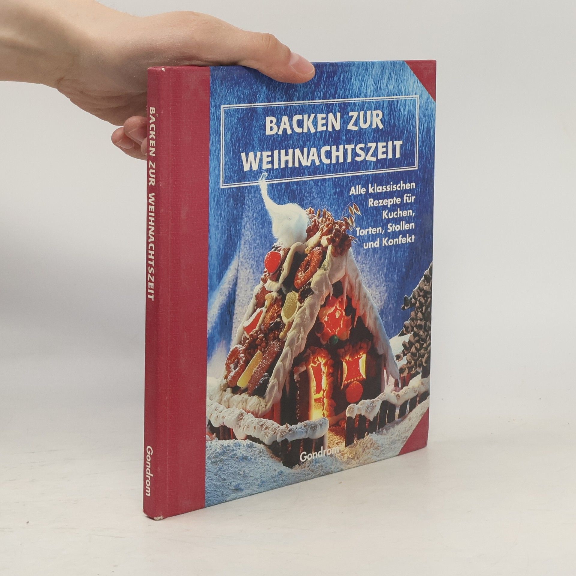 Autorenkollektiv Backen zur Weihnachtszeit