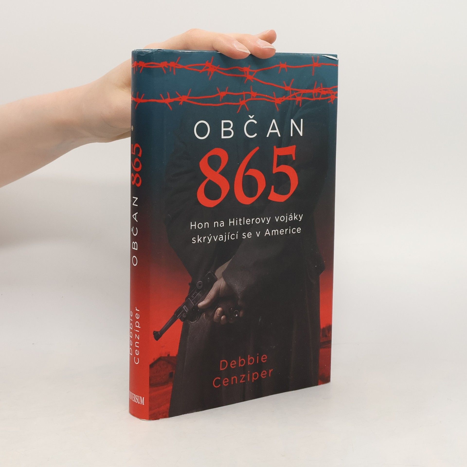 Debbie Cenziper Občan 865