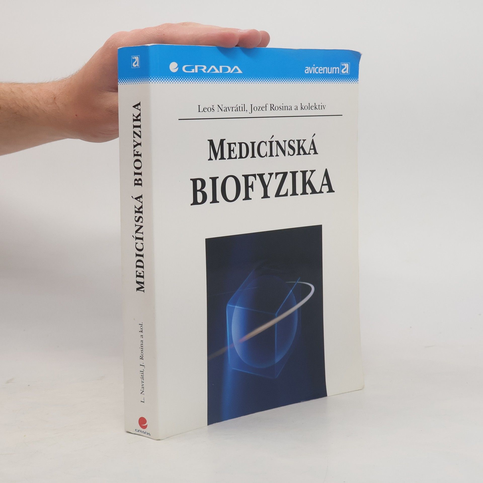 Autorenkollektiv Medicínská biofyzika