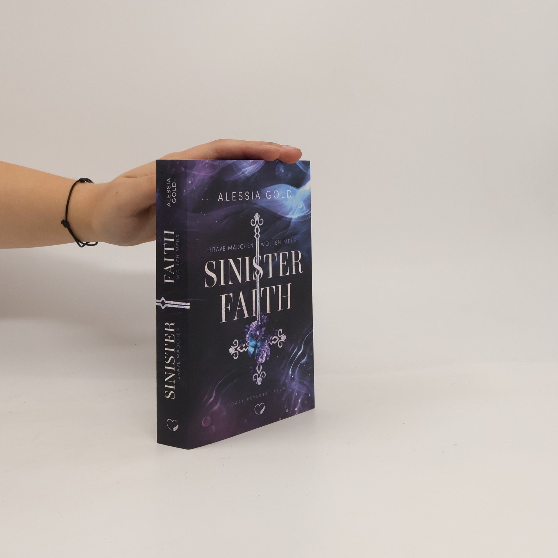 Sinister Faith