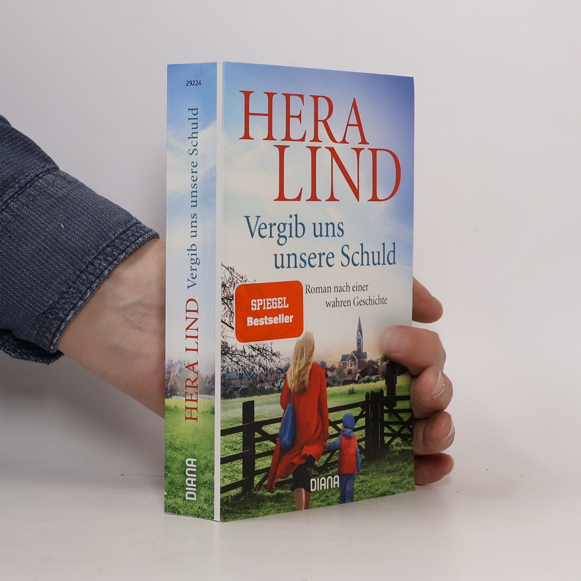 Hera Lind Vergib uns unsere Schuld