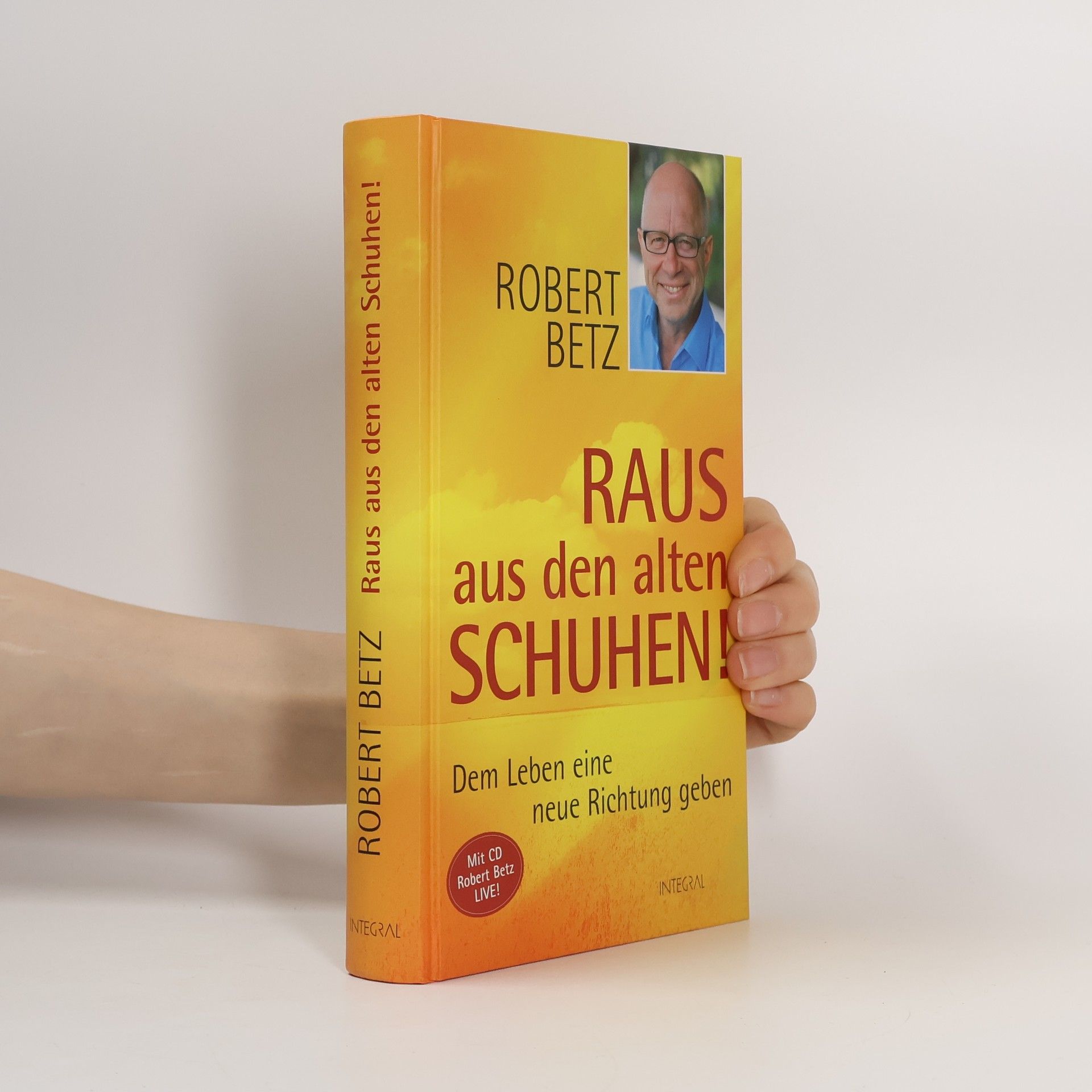 Raus aus den alten Schuhen!