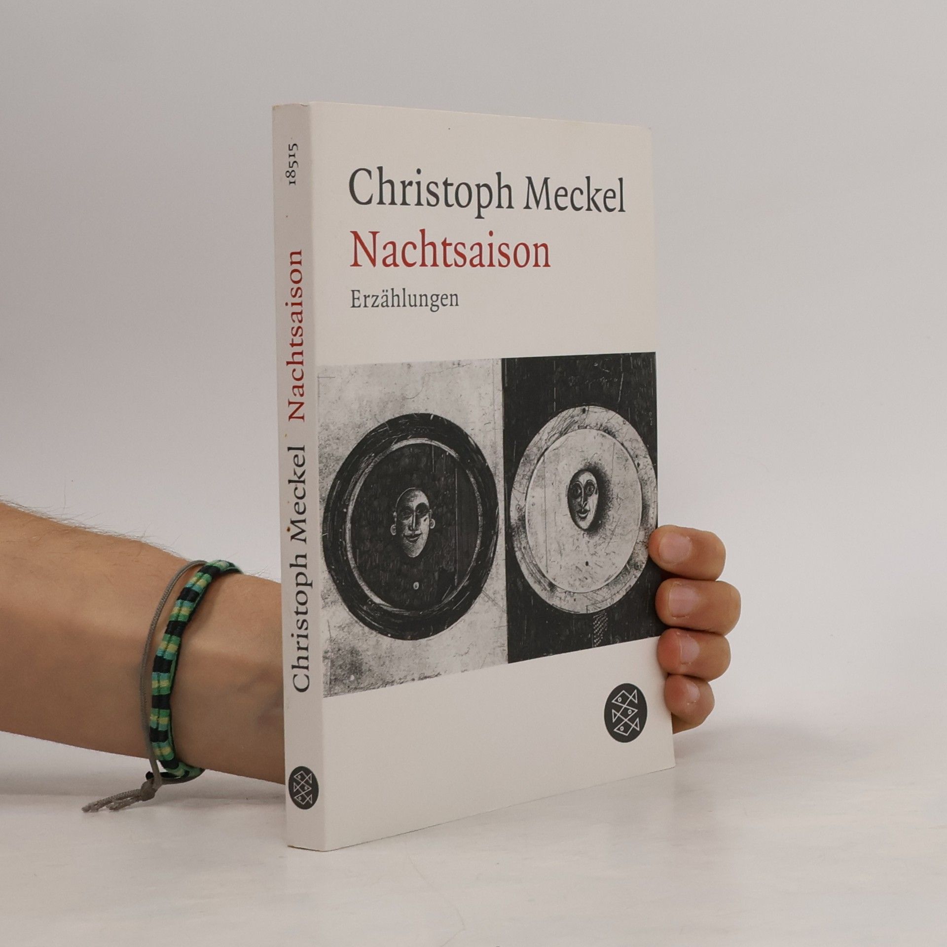 Christoph Meckel Nachtsaison