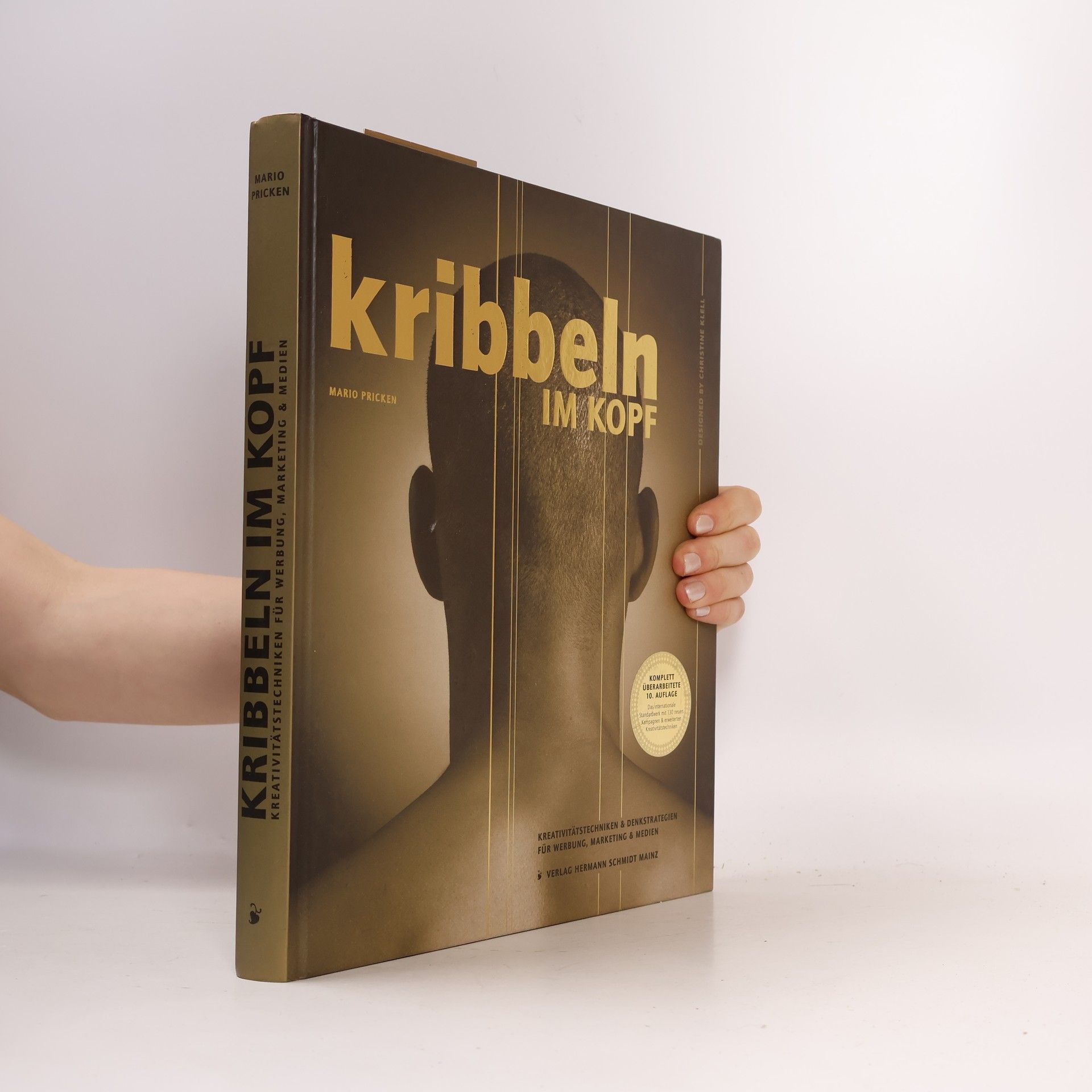 Christine Klell Kribbeln im Kopf