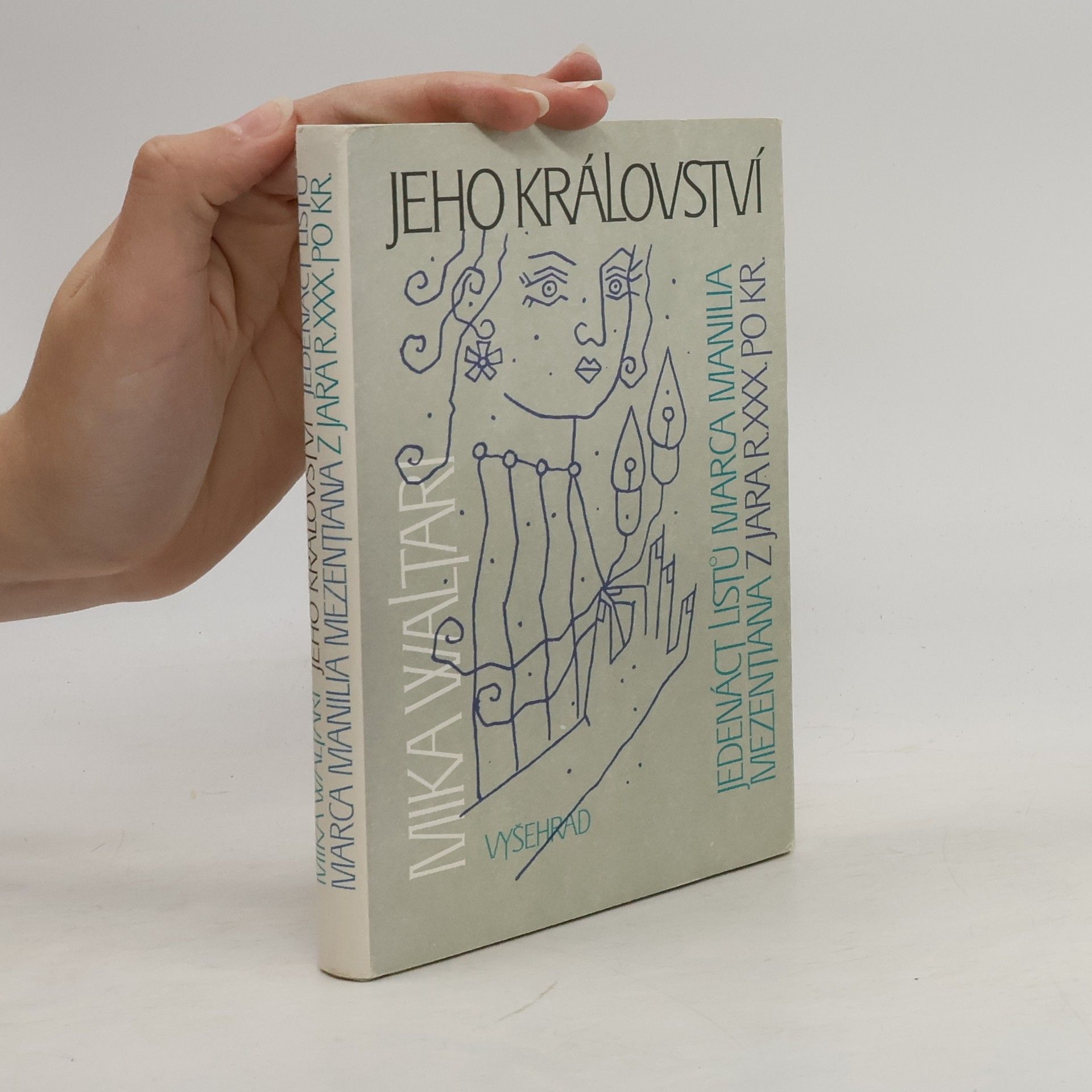 Mika Waltari Jeho království