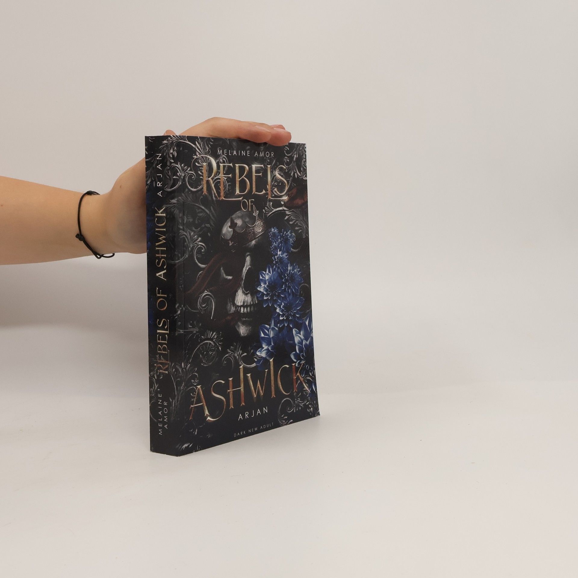 Arjan Rebels of Ashwick - Arjan