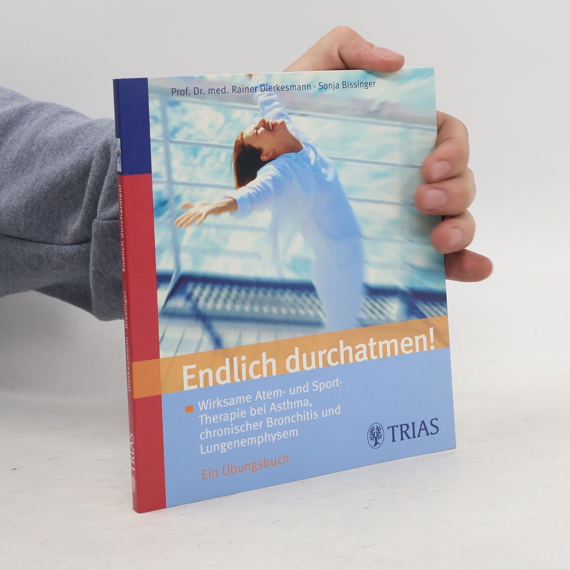 Rainer Dierkesmann Endlich durchatmen