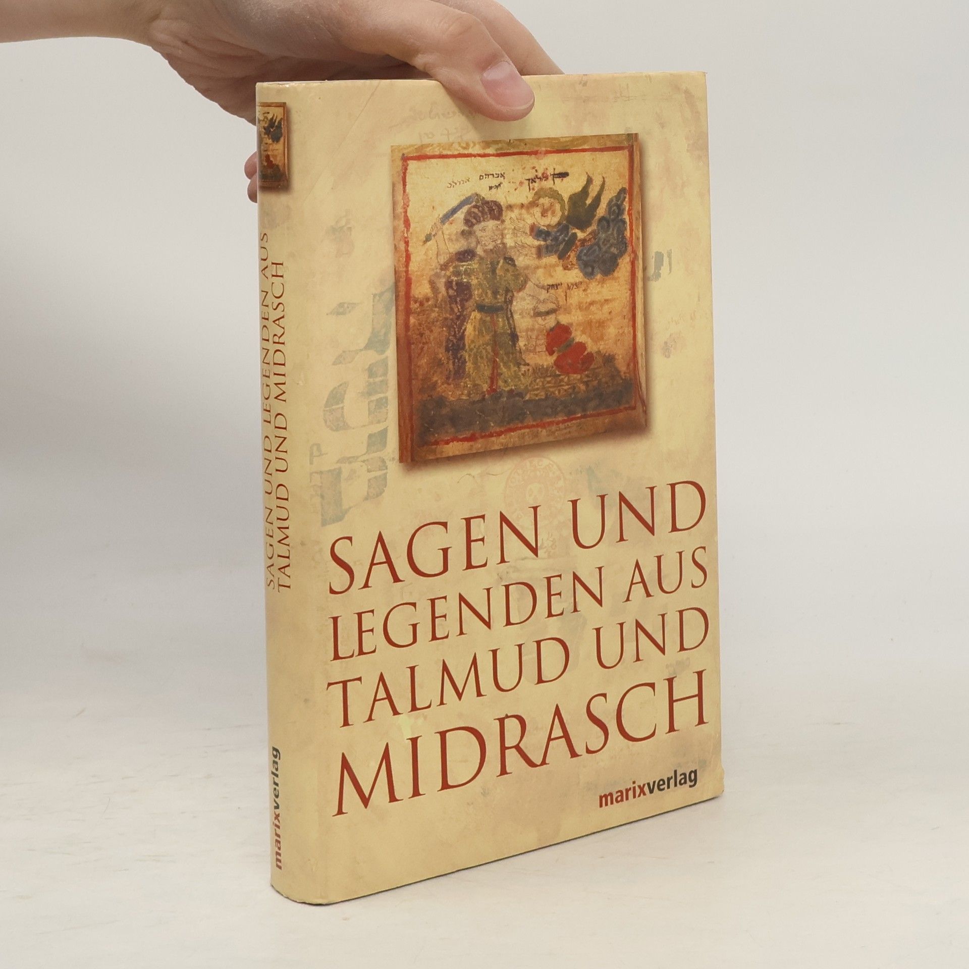 Daniel Ehrmann Sagen und Legenden aus Talmud und Midrasch