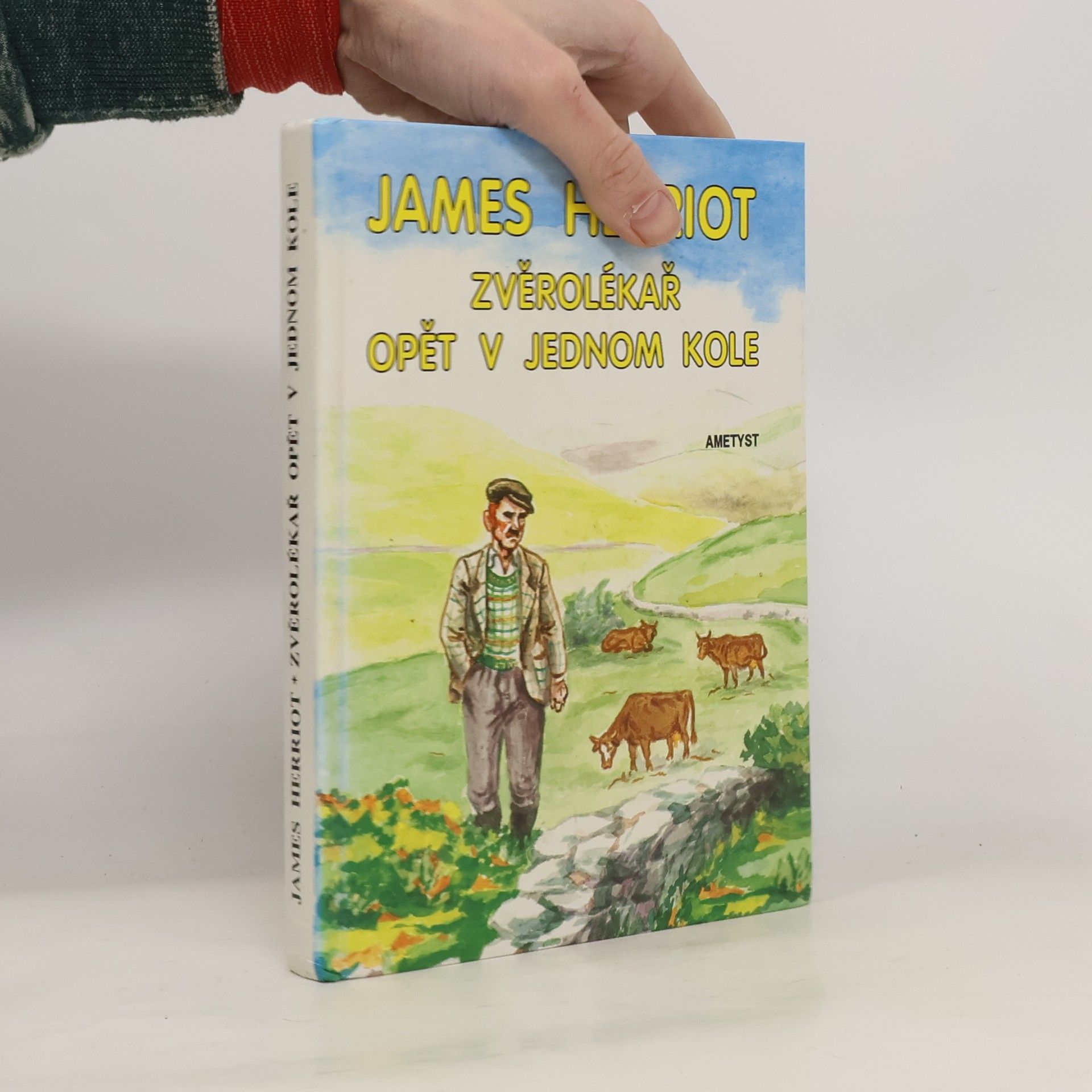 James Herriot Zvěrolékař opět v jednom kole