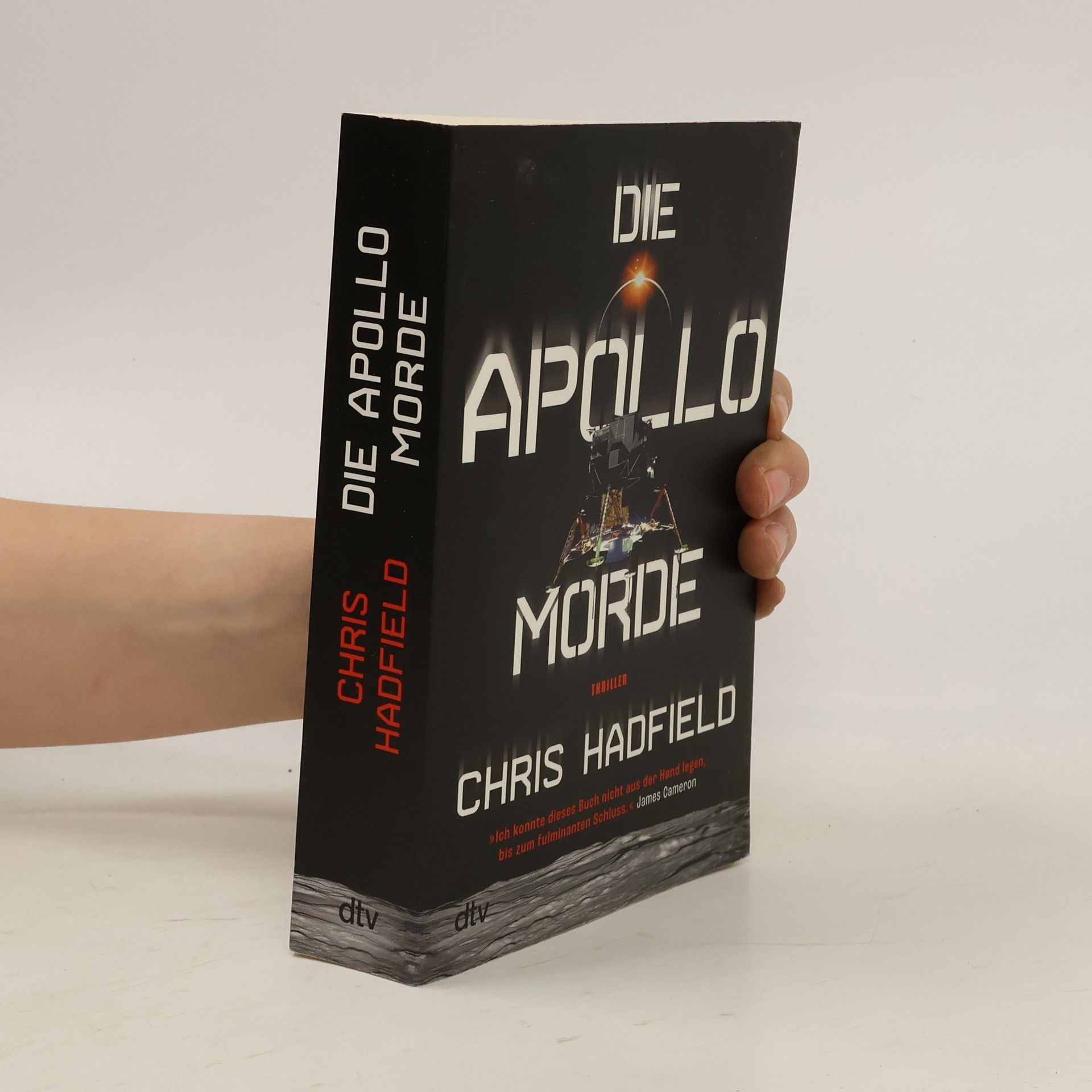 Chris Hadfield Die Apollo-Morde