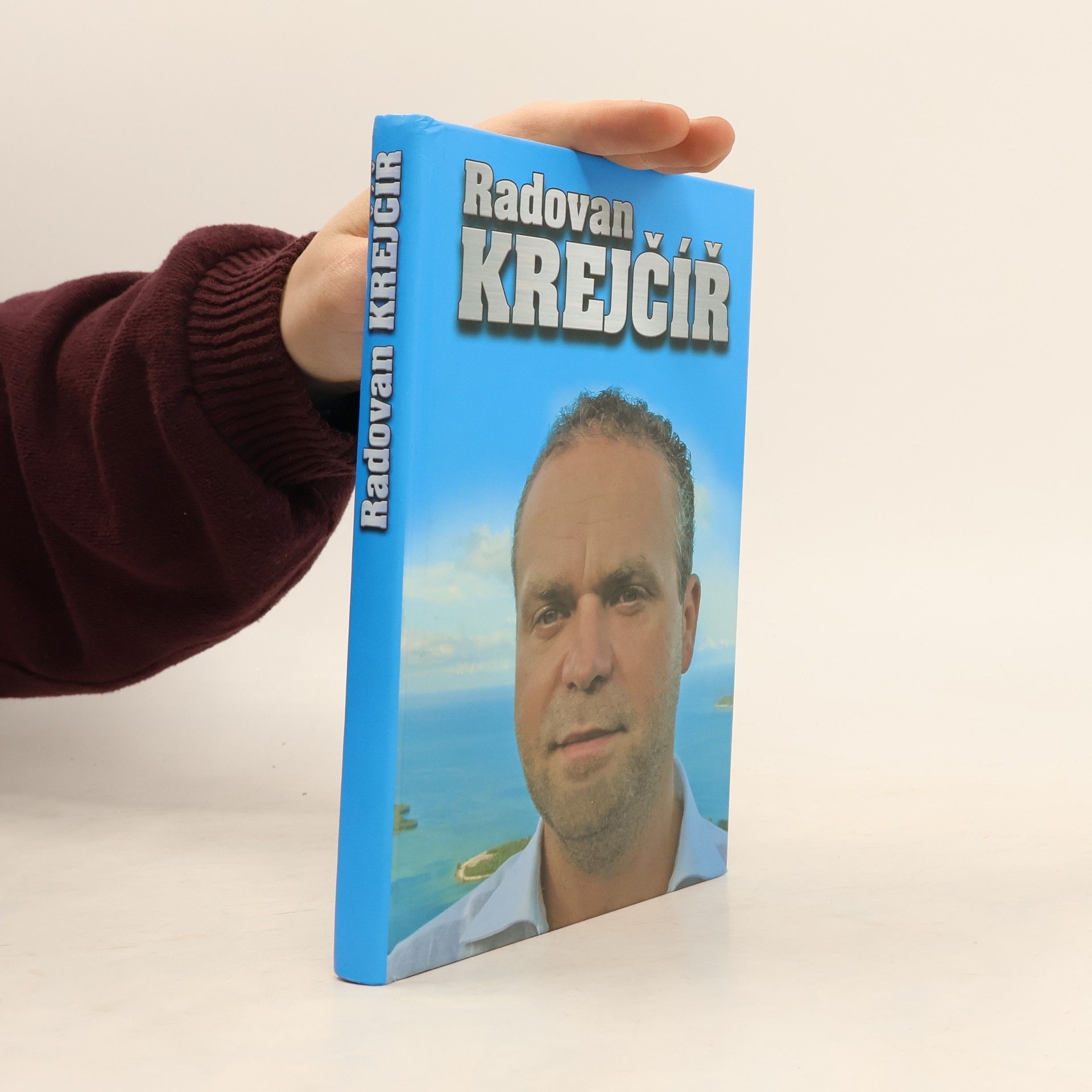 Radovan Krejčíř Radovan Krejčíř