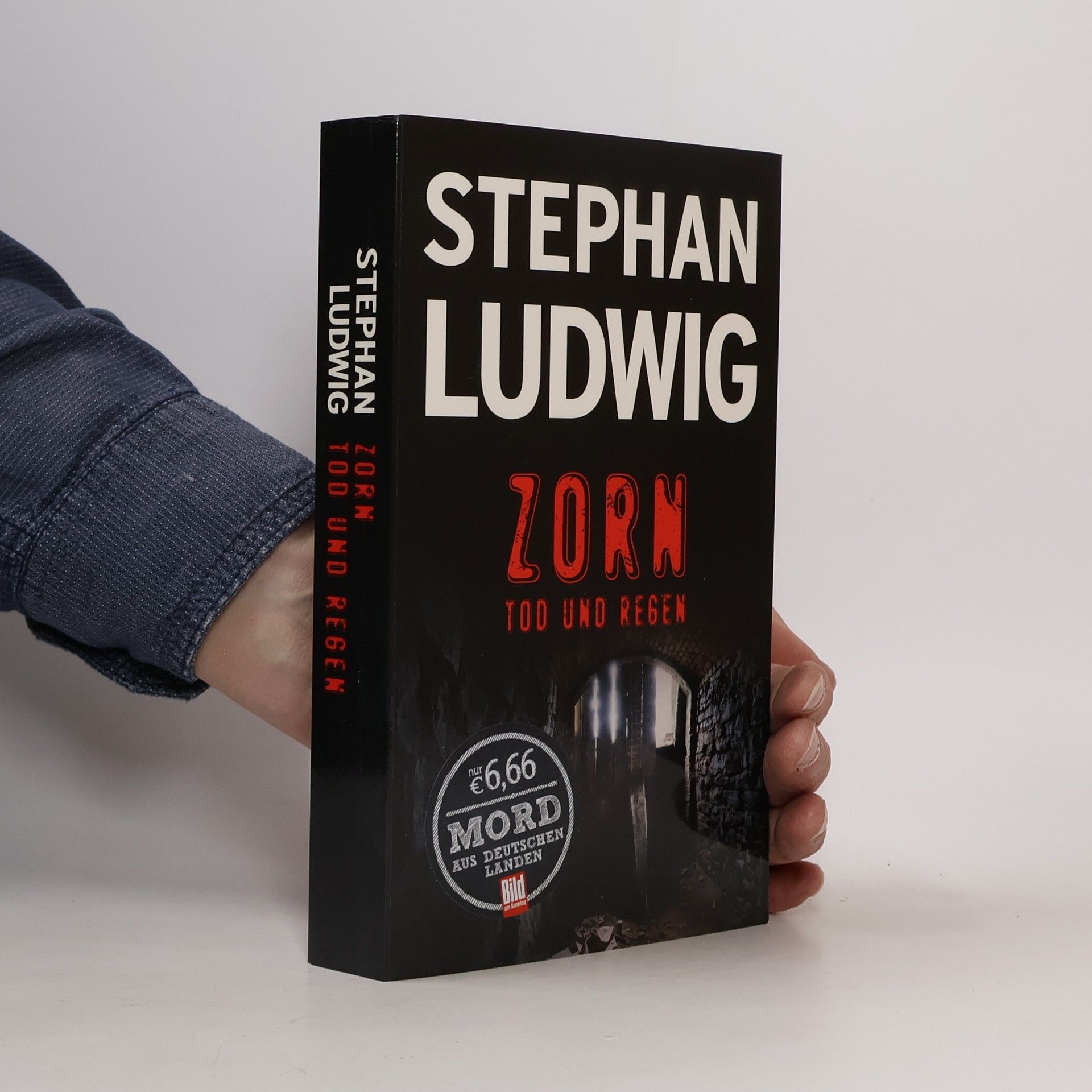 Stephan Ludwig Zorn - Tod und Regen