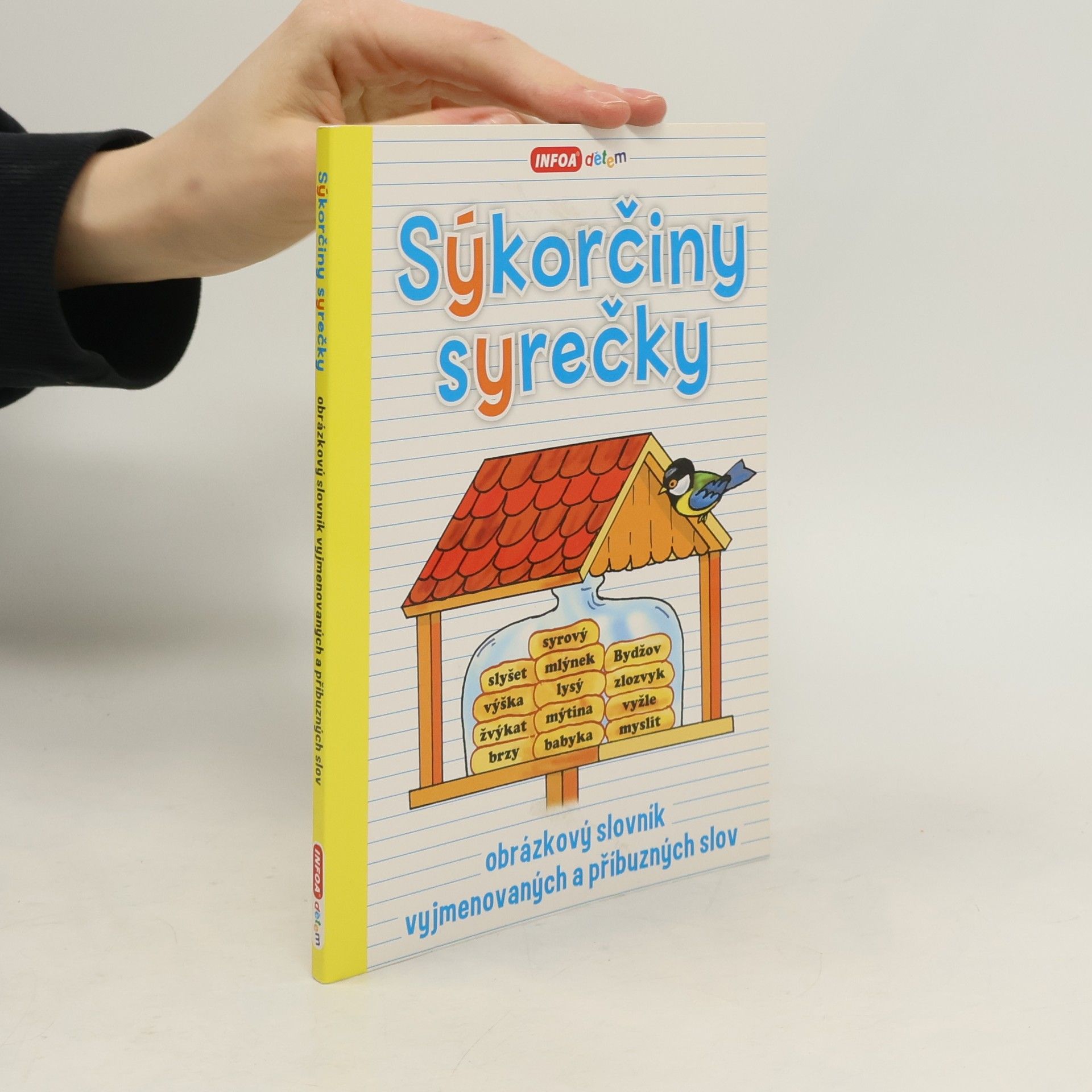 Autorenkollektiv Sýkorčiny syrečky