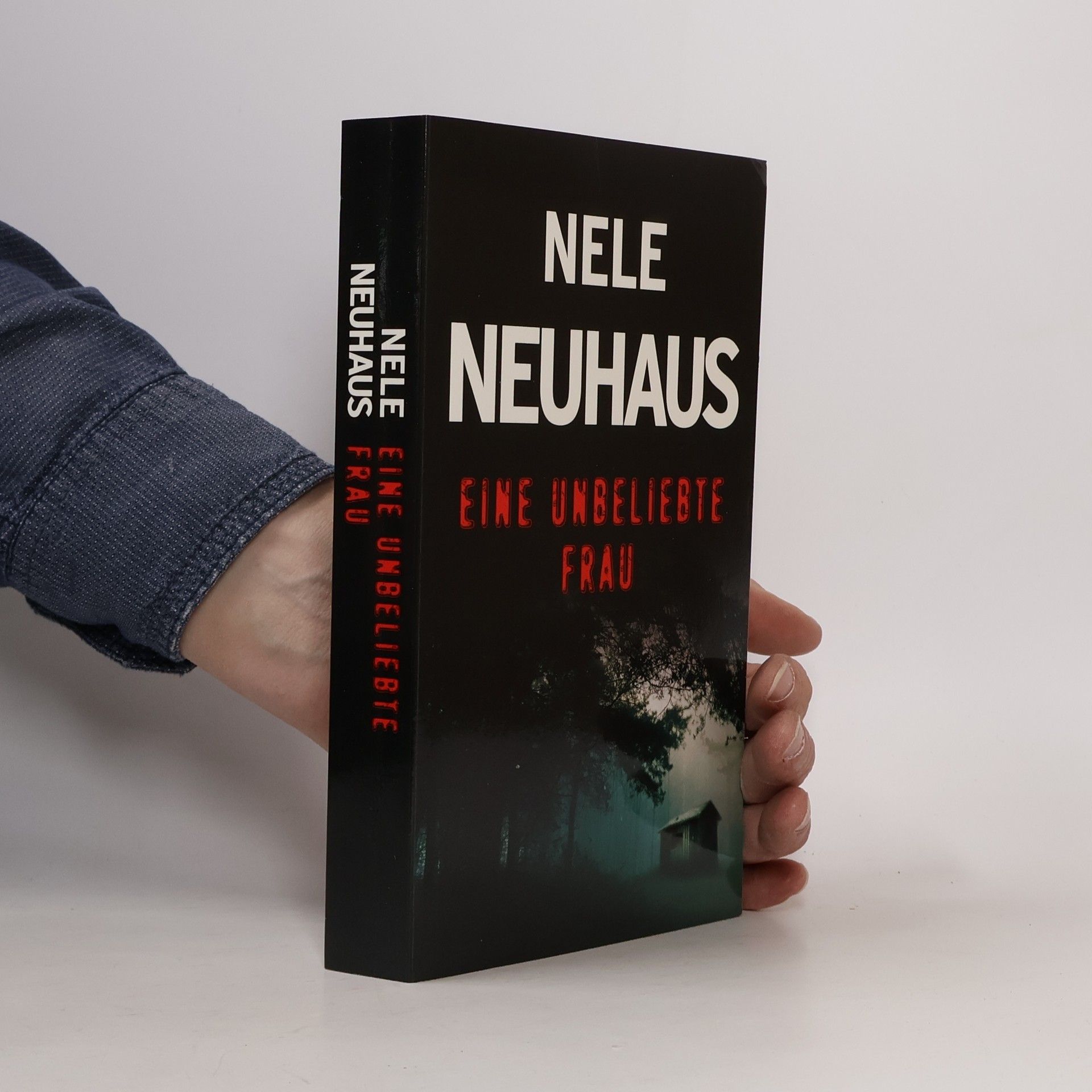 Nele Neuhaus Eine unbeliebte Frau