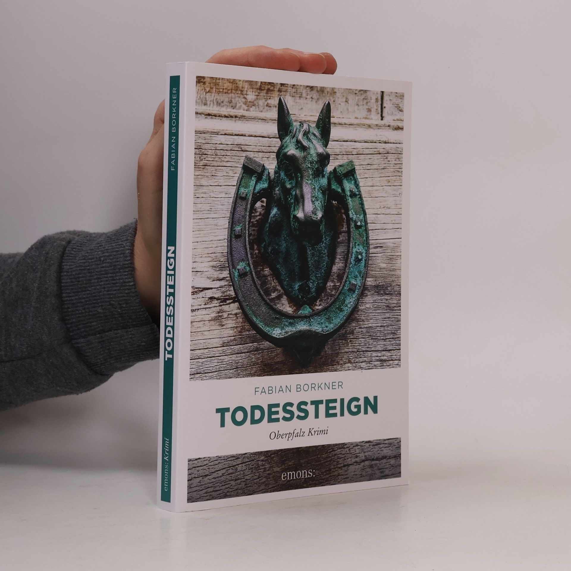 Fabian Borkner Todessteign
