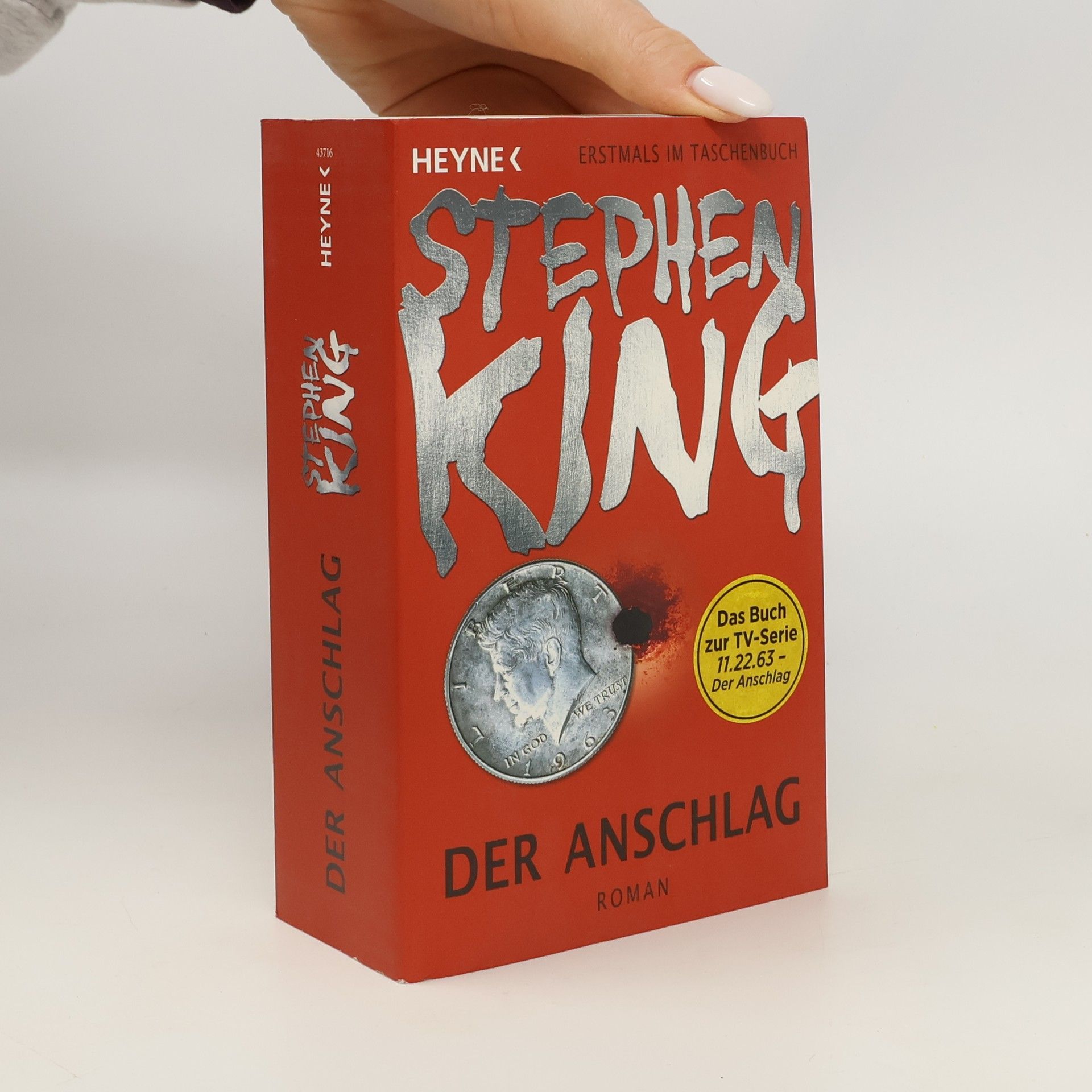 Stephen King Der Anschlag
