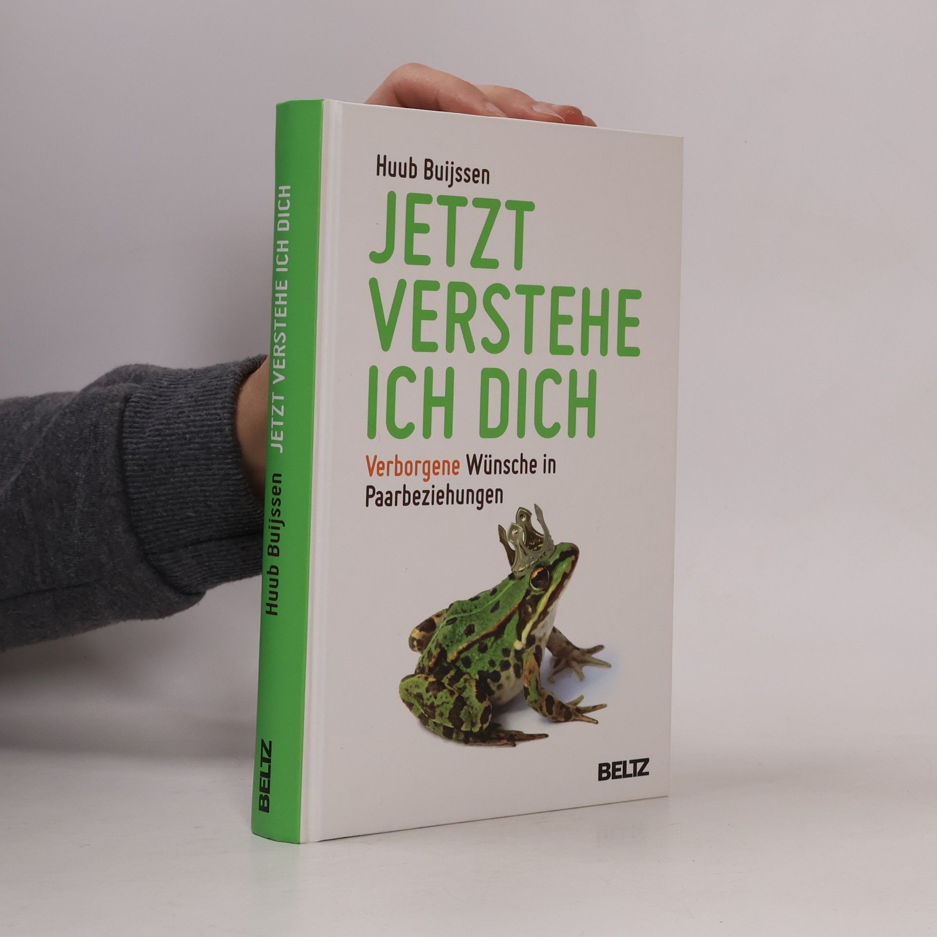 Huub Buijssen Jetzt verstehe ich dich