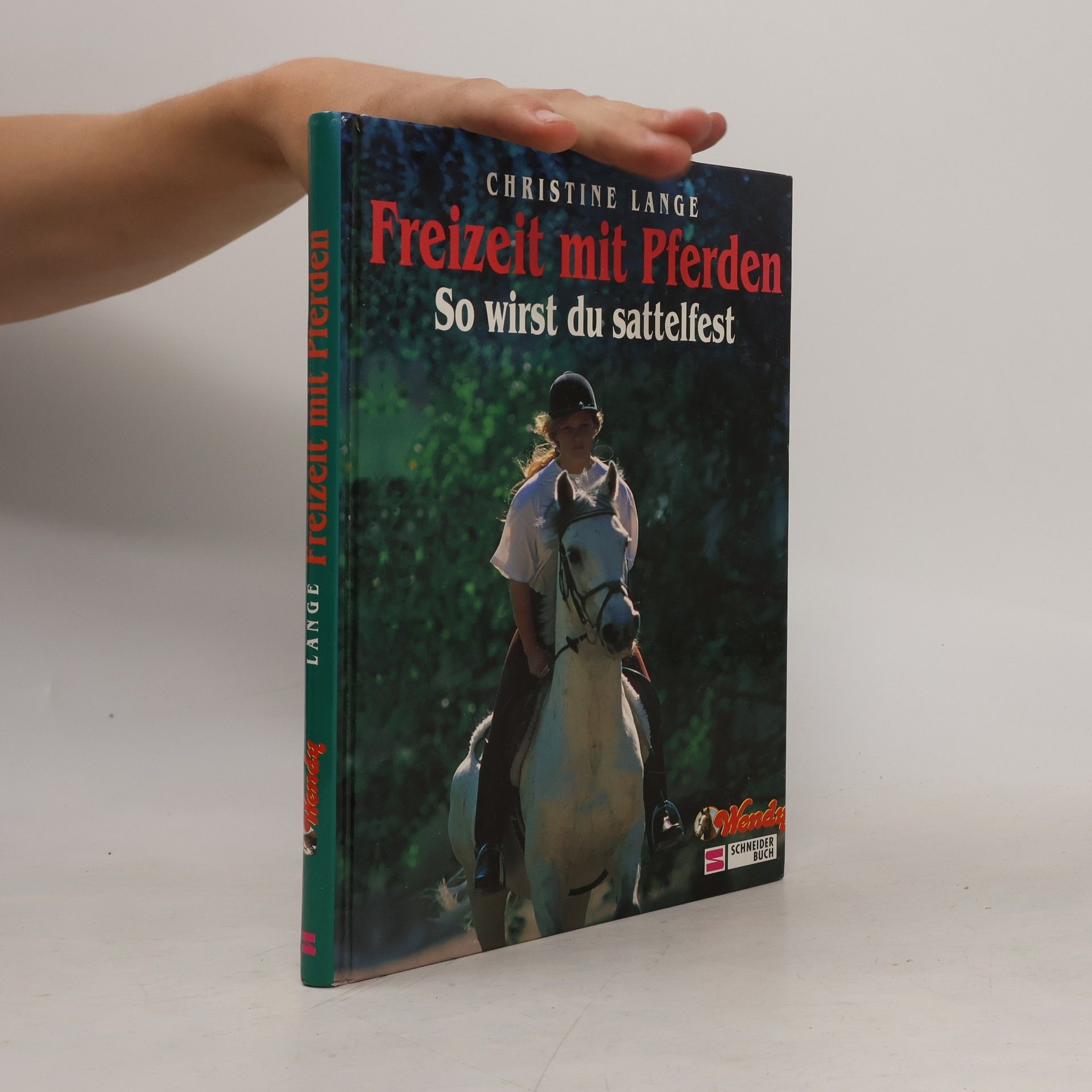 Freizeit mit Pferden