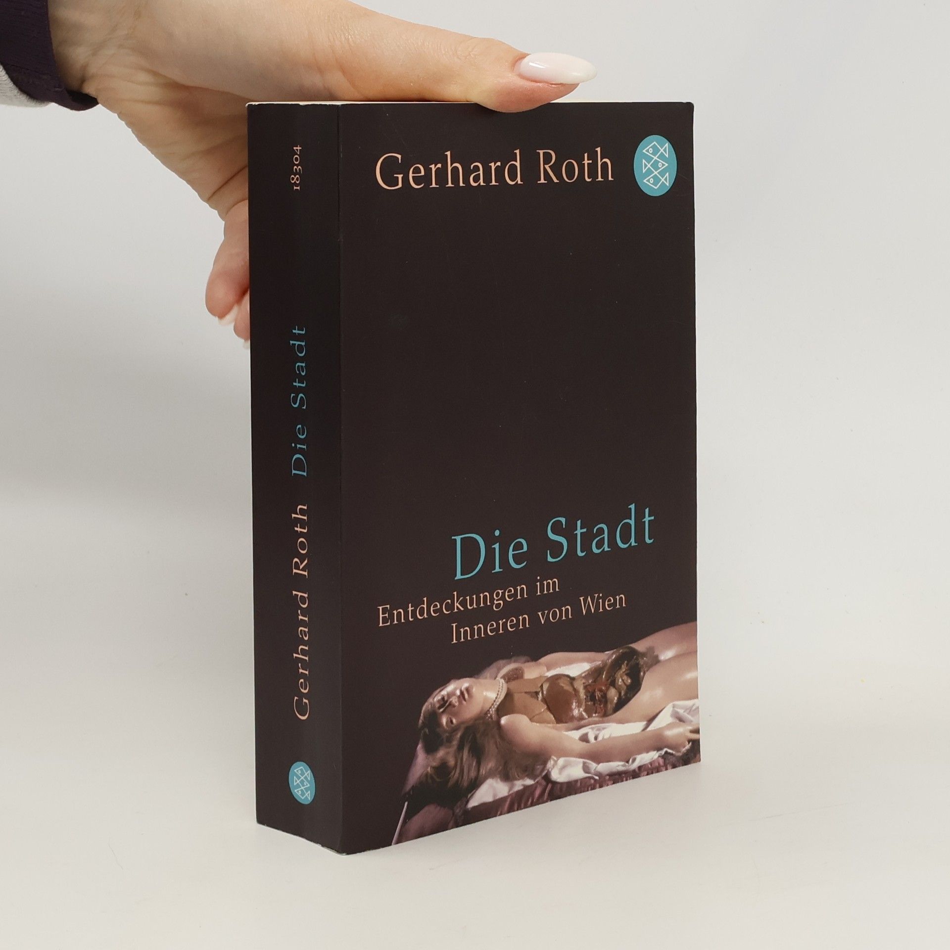 Gerhard Roth Die Stadt