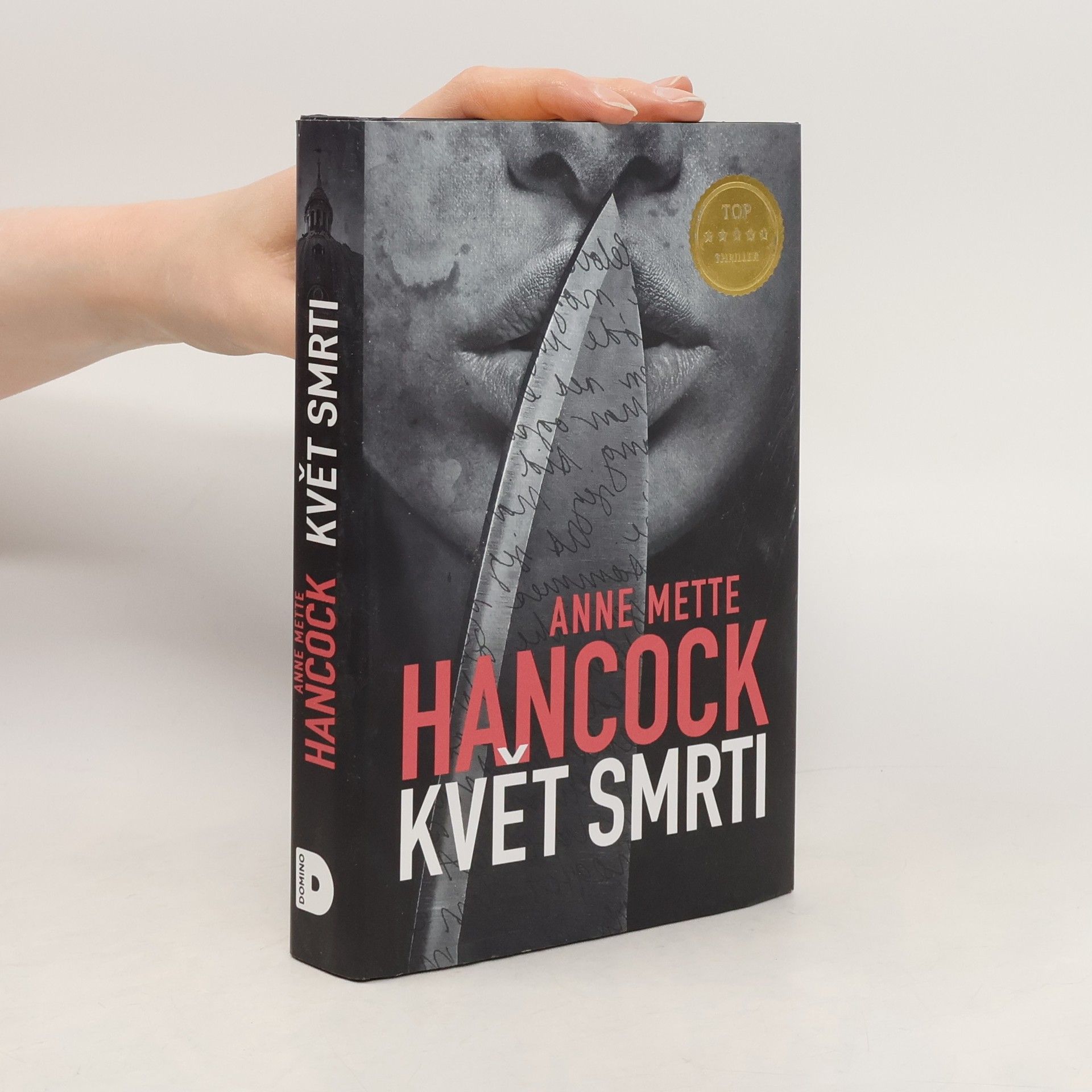 Anne Mette Hancock Květ smrti