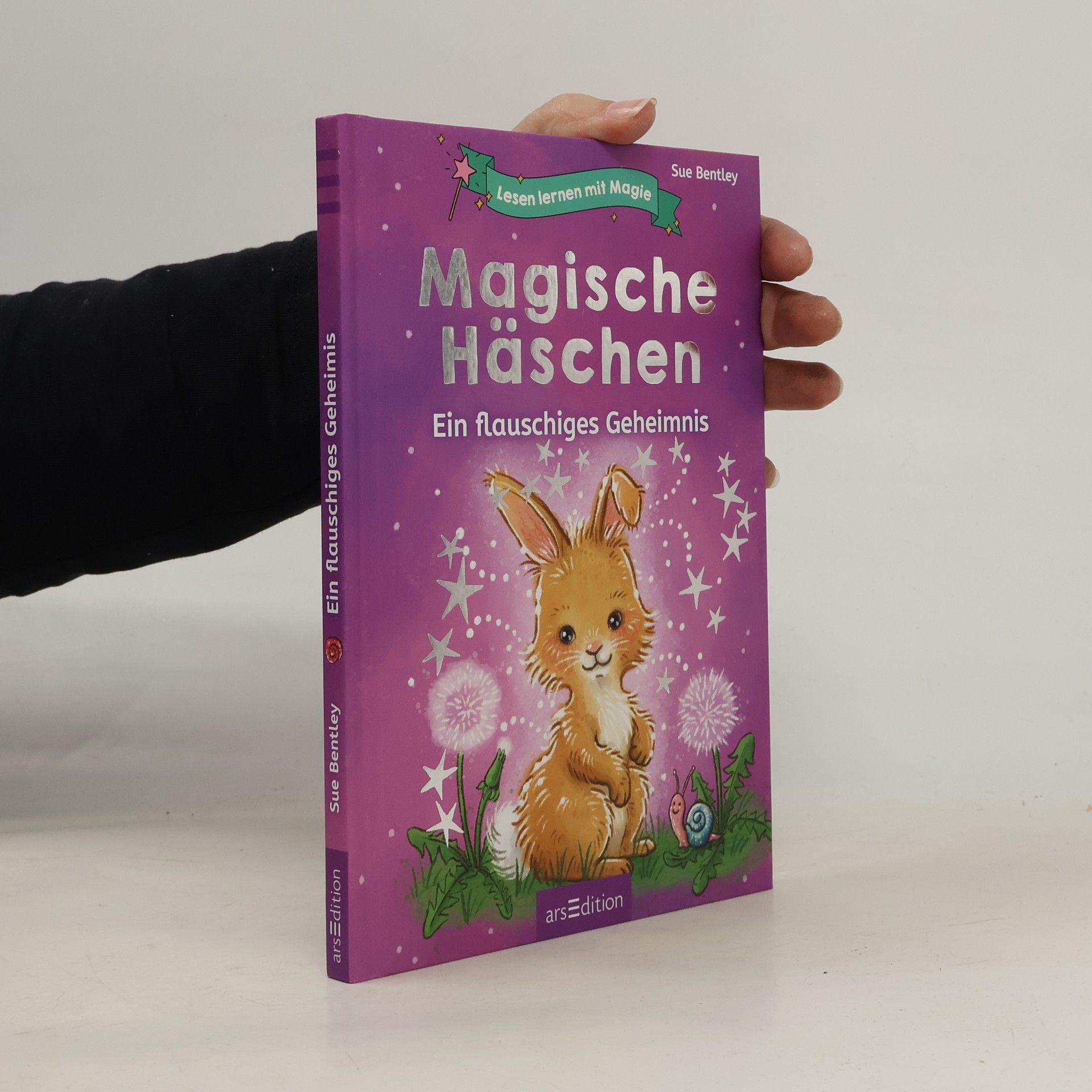 Magische Häschen - ein flauschiges Geheimnis
