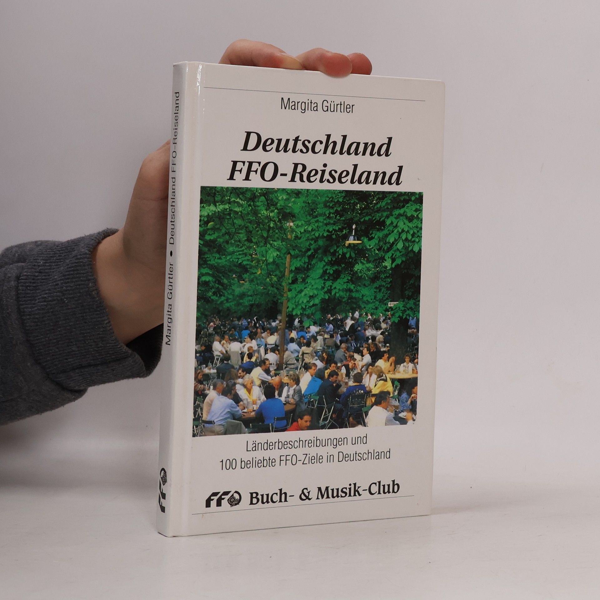 Margita Gürtler Deutschland FFO-Reiseland