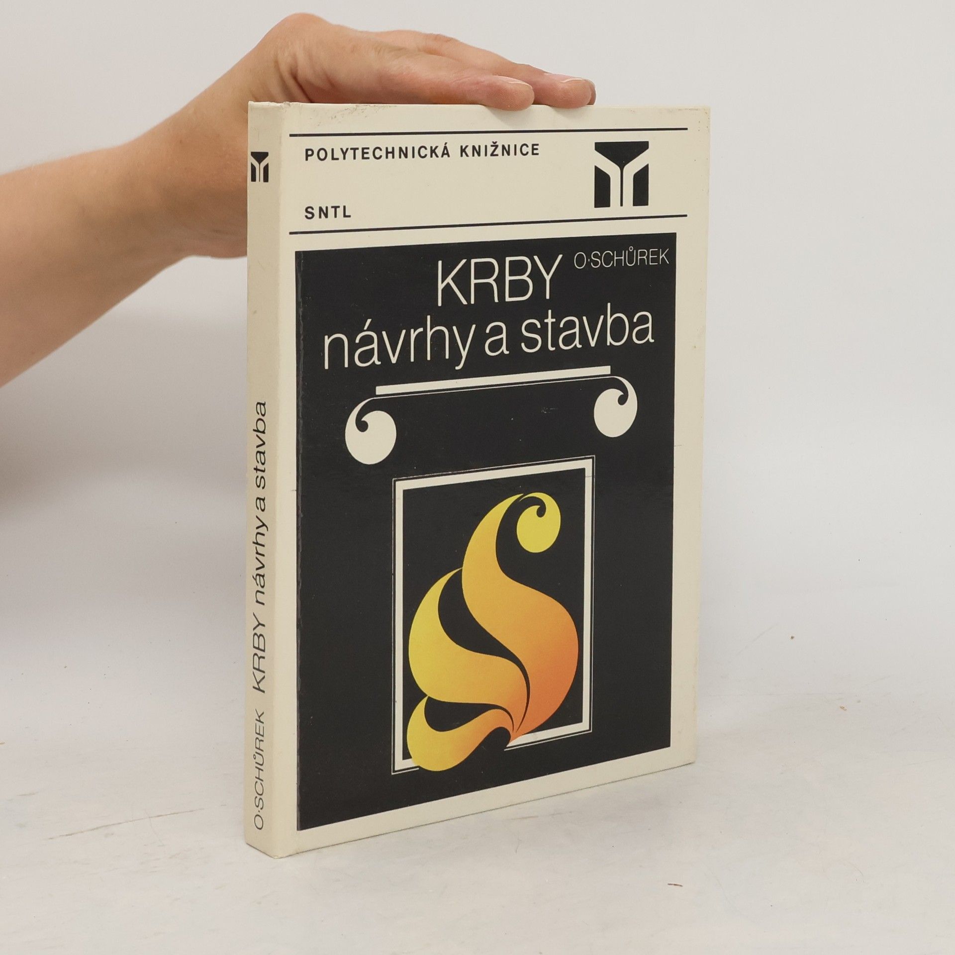 Oldřich Schůrek Krby. Návrhy a stavba
