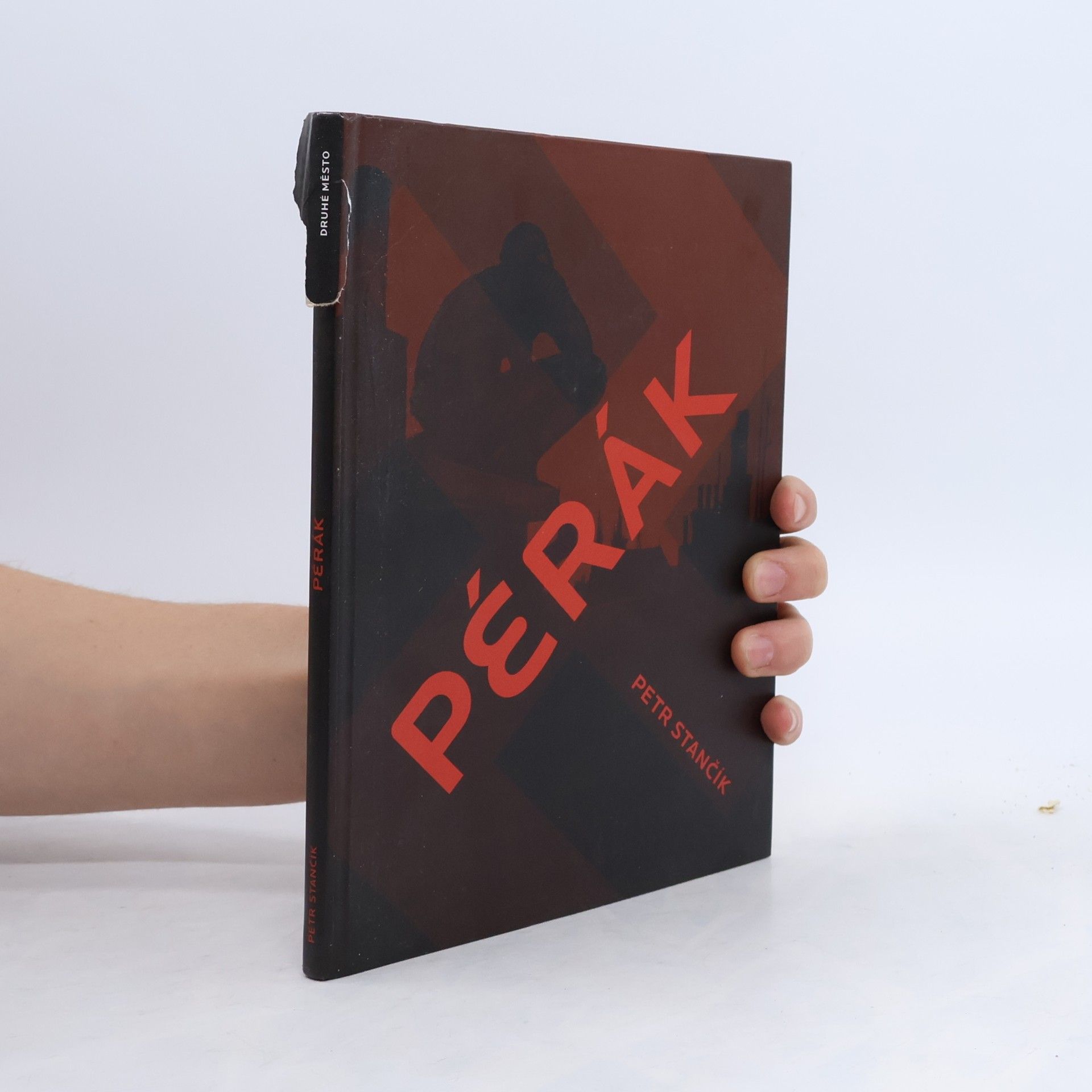 Petr Stančík Pérák