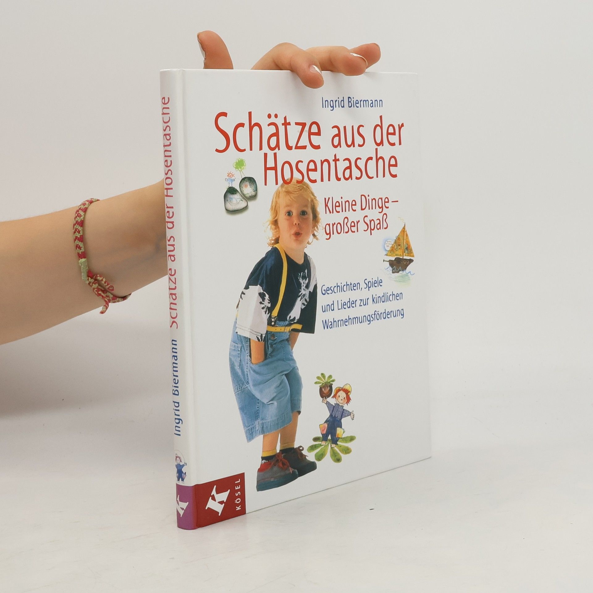 Schätze aus der Hosentasche