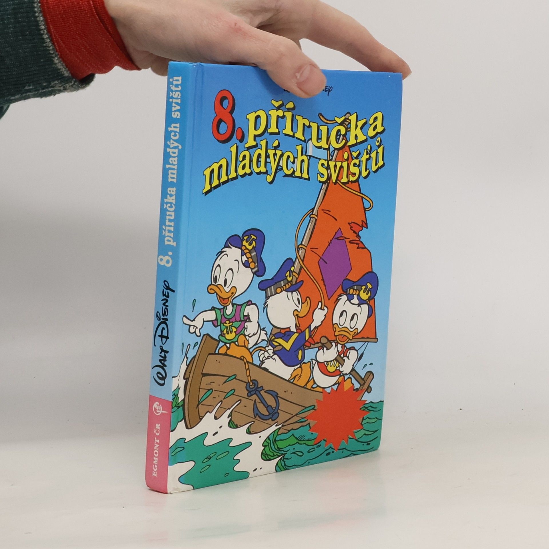 Jitka Minaříková 8. příručka mladých svišťů