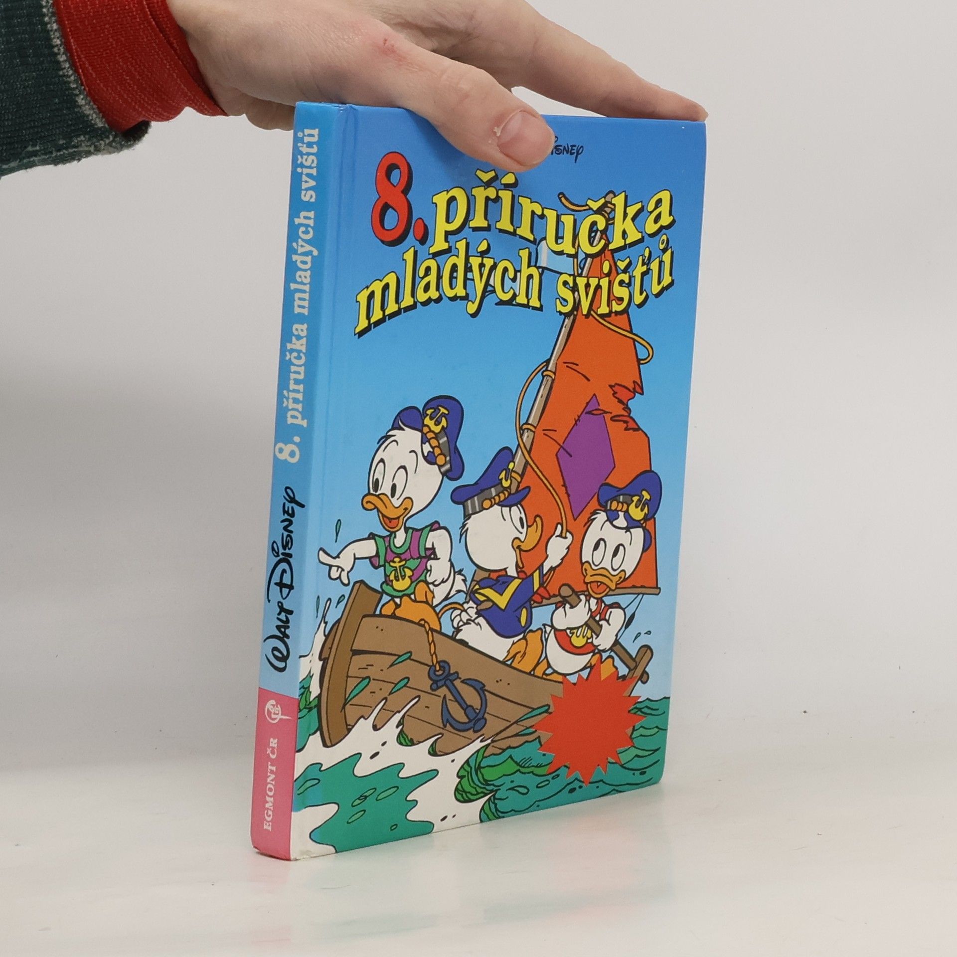 Jitka Minaříková 8. příručka mladých svišťů
