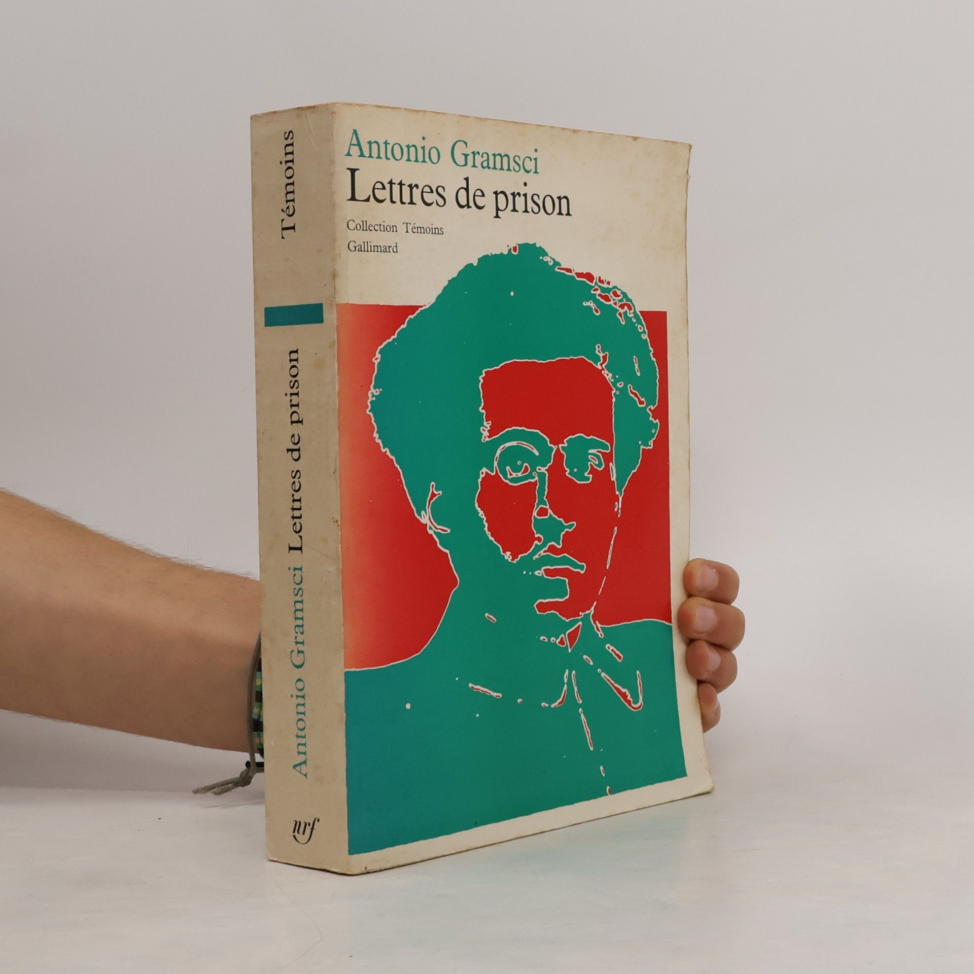 Antonio Gramsci Lettres de prison