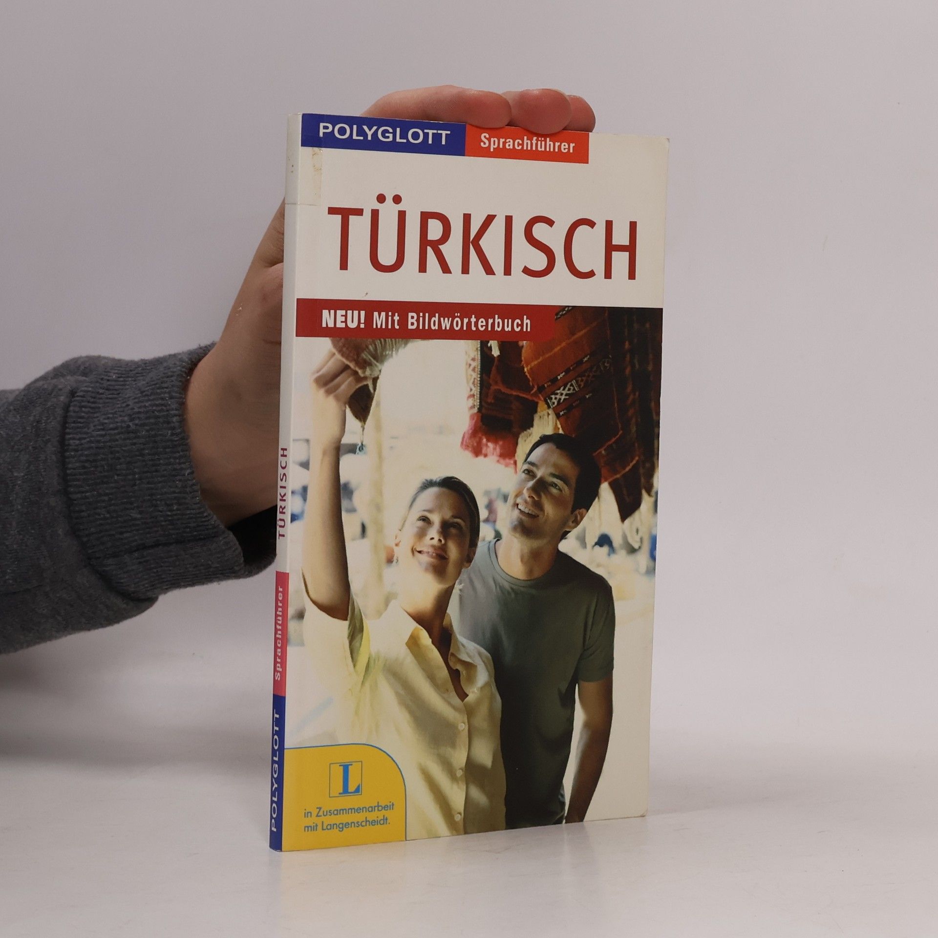 Celal Özcan Polyglott Sprachführer: Türkisch
