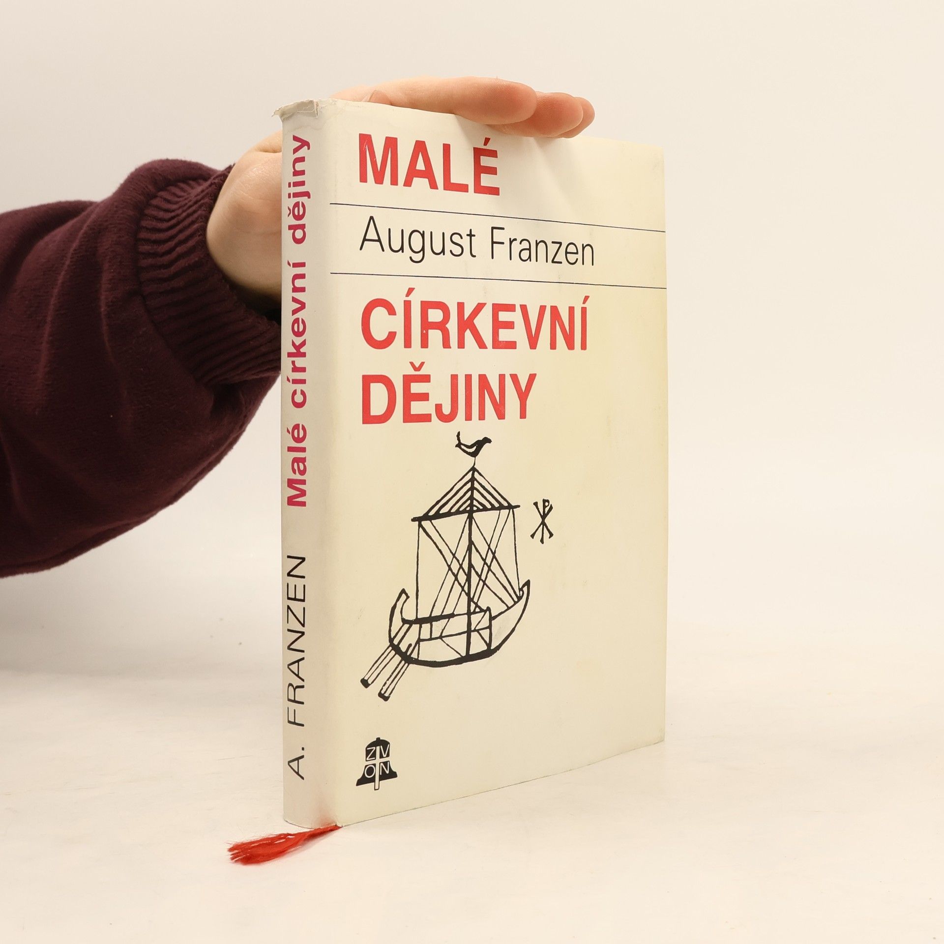 August Franzen Malé církevní dějiny