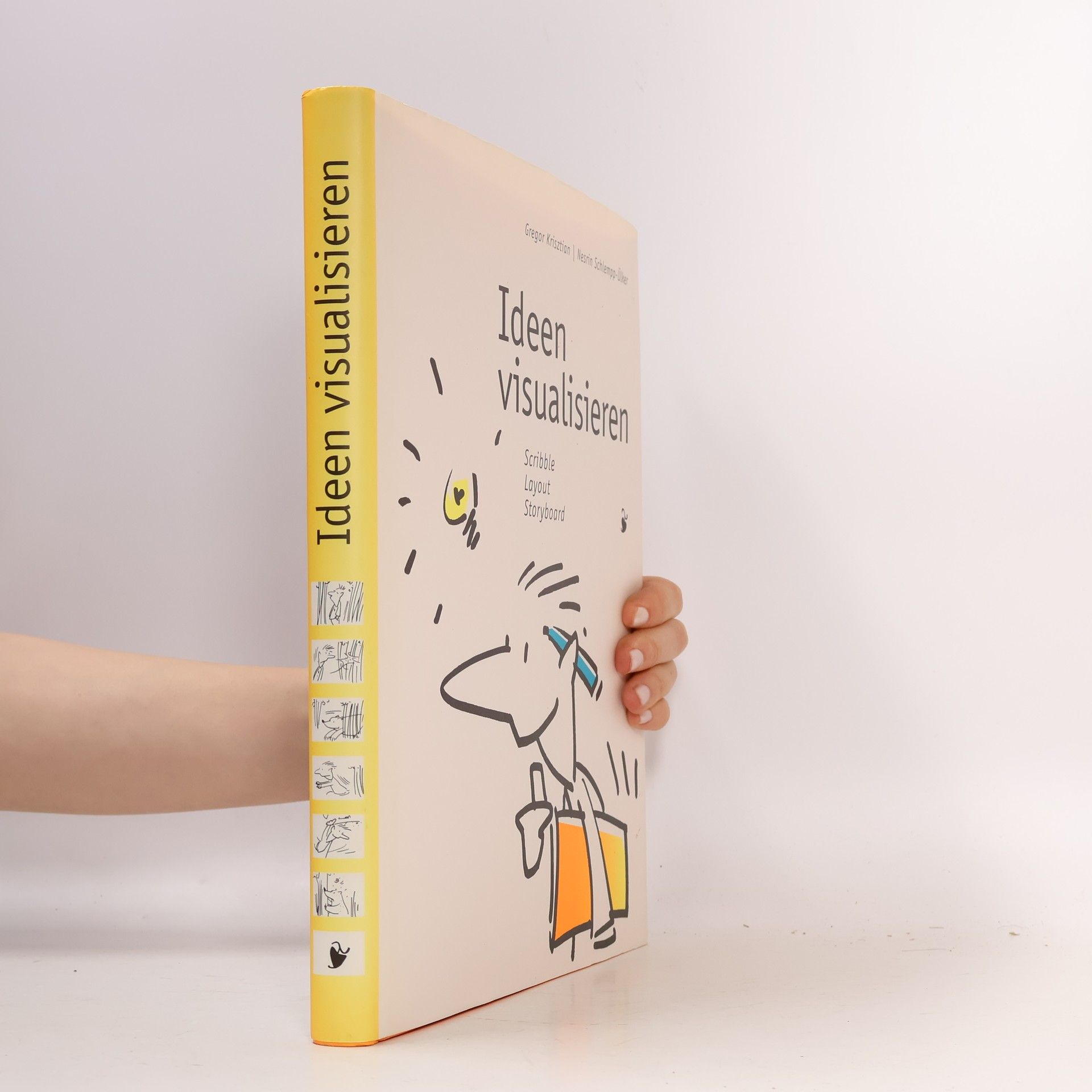 Gregor Krisztian Ideen visualisieren