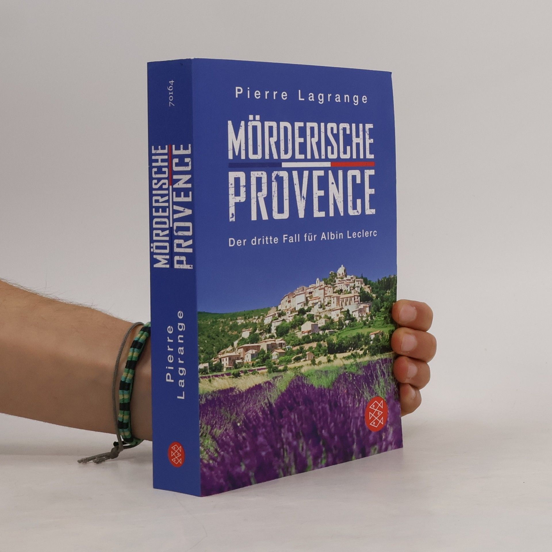 Pierre Lagrange Mörderische Provence