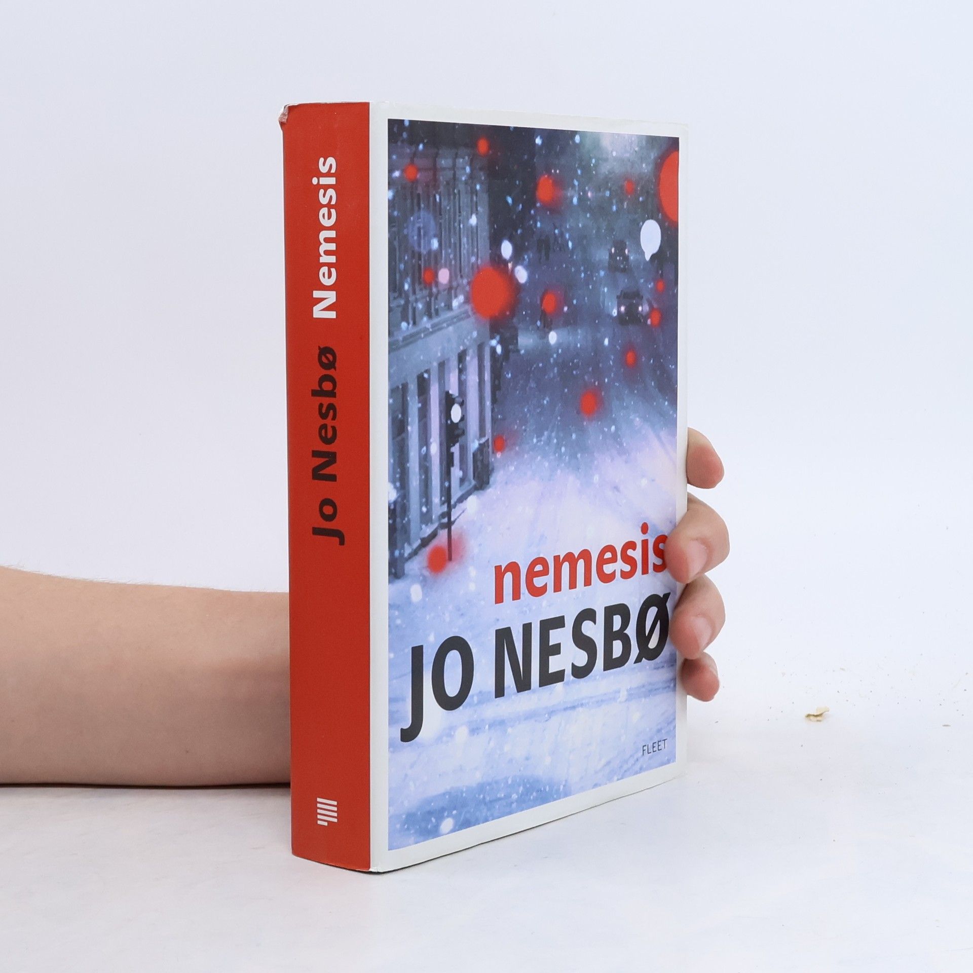 Jo Nesbø Nemesis