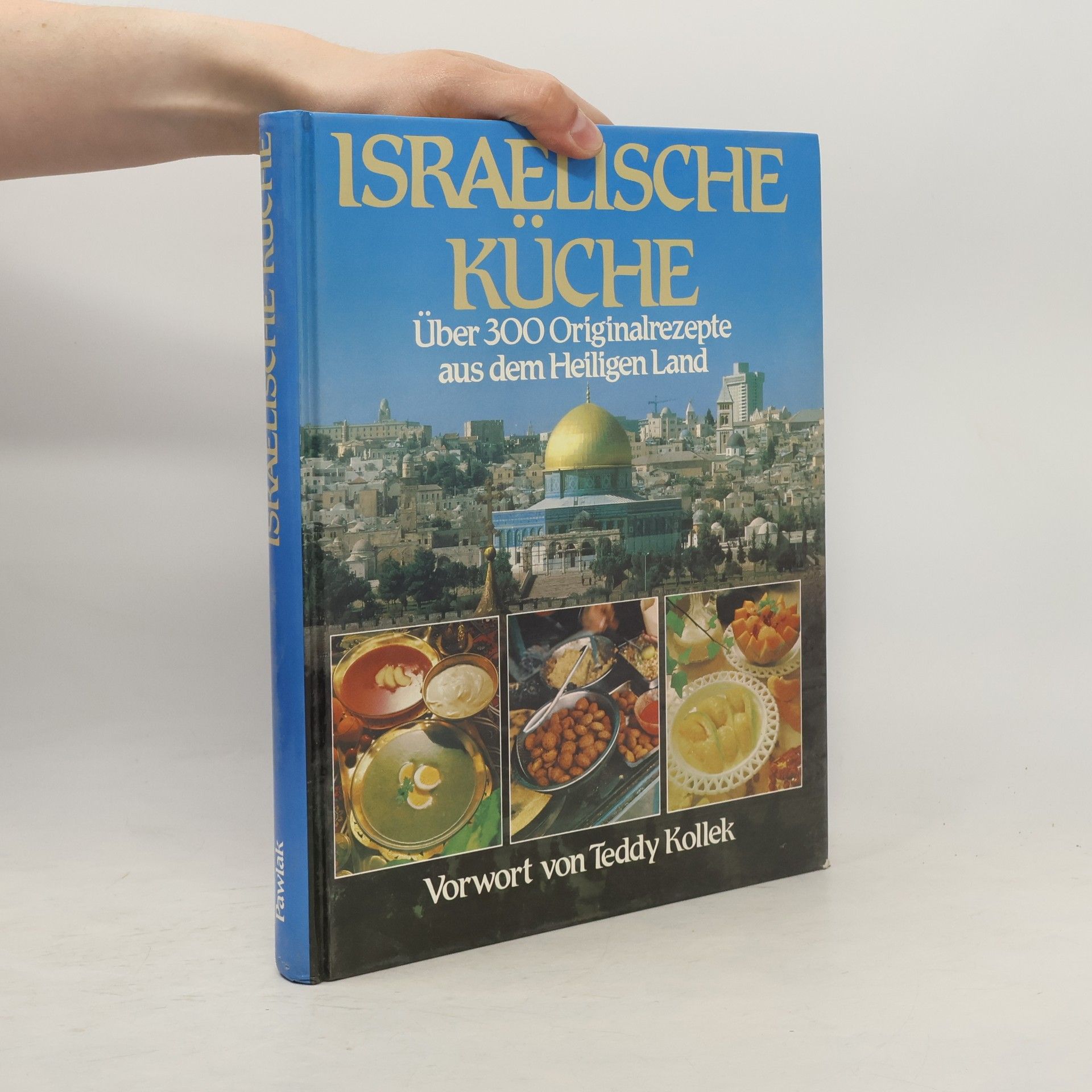 Rina Valero Israelische Küche