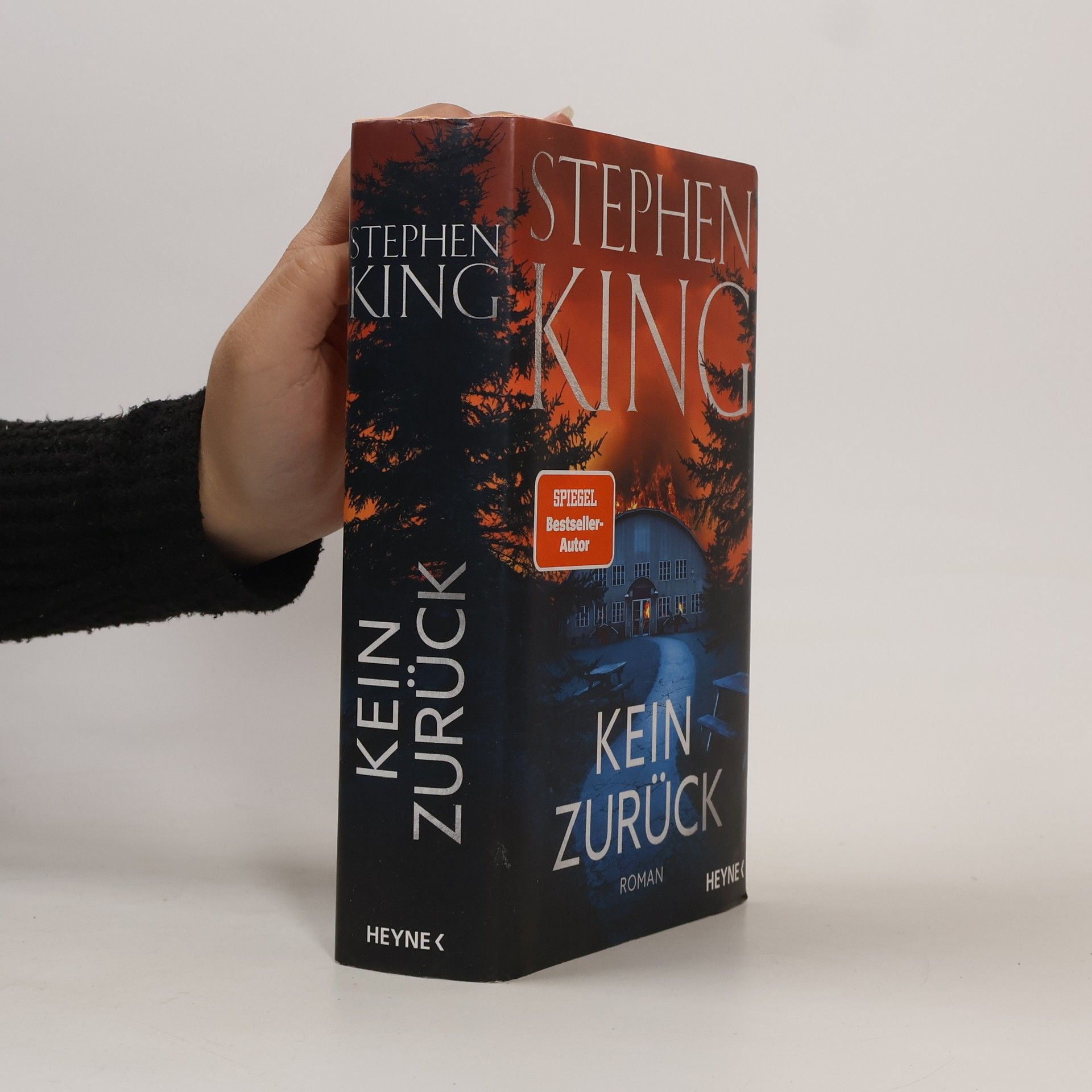 Stephen King Kein Zurück